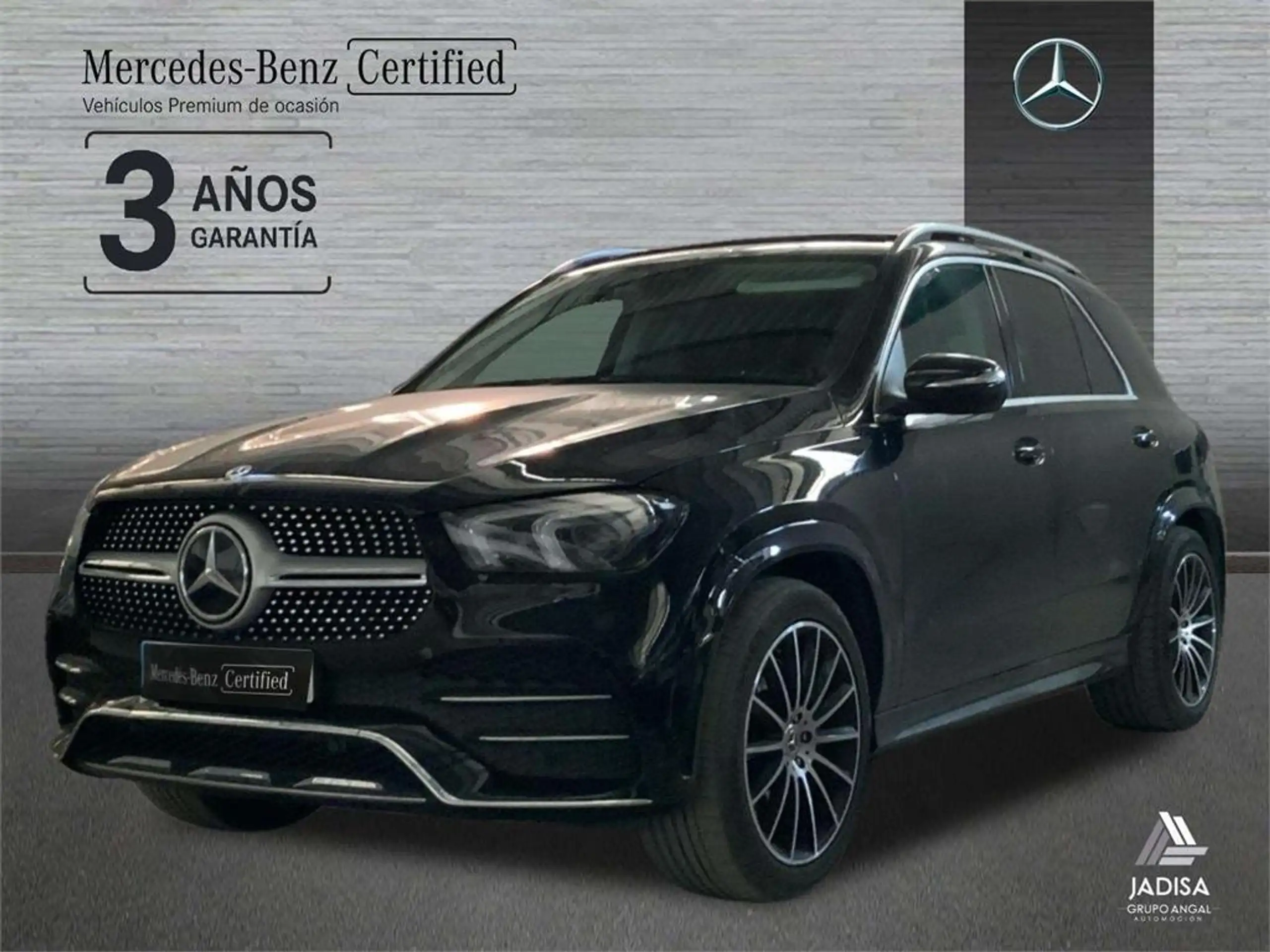 Mercedes-Benz - GLE 350