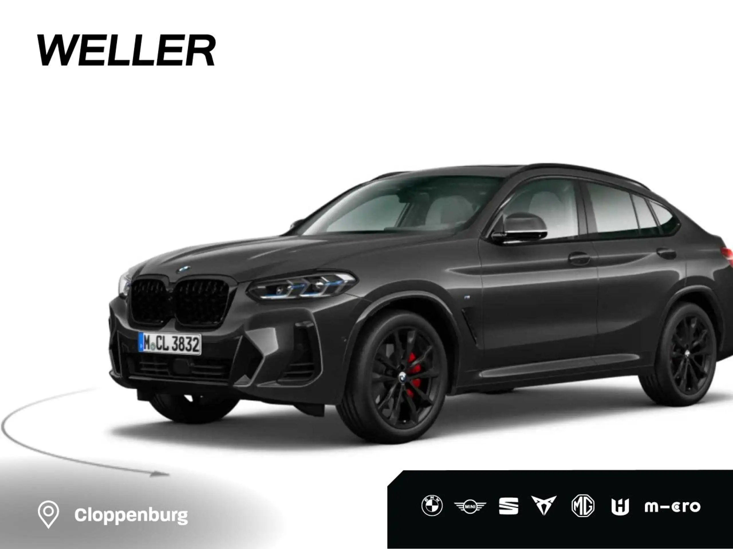 BMW - X4