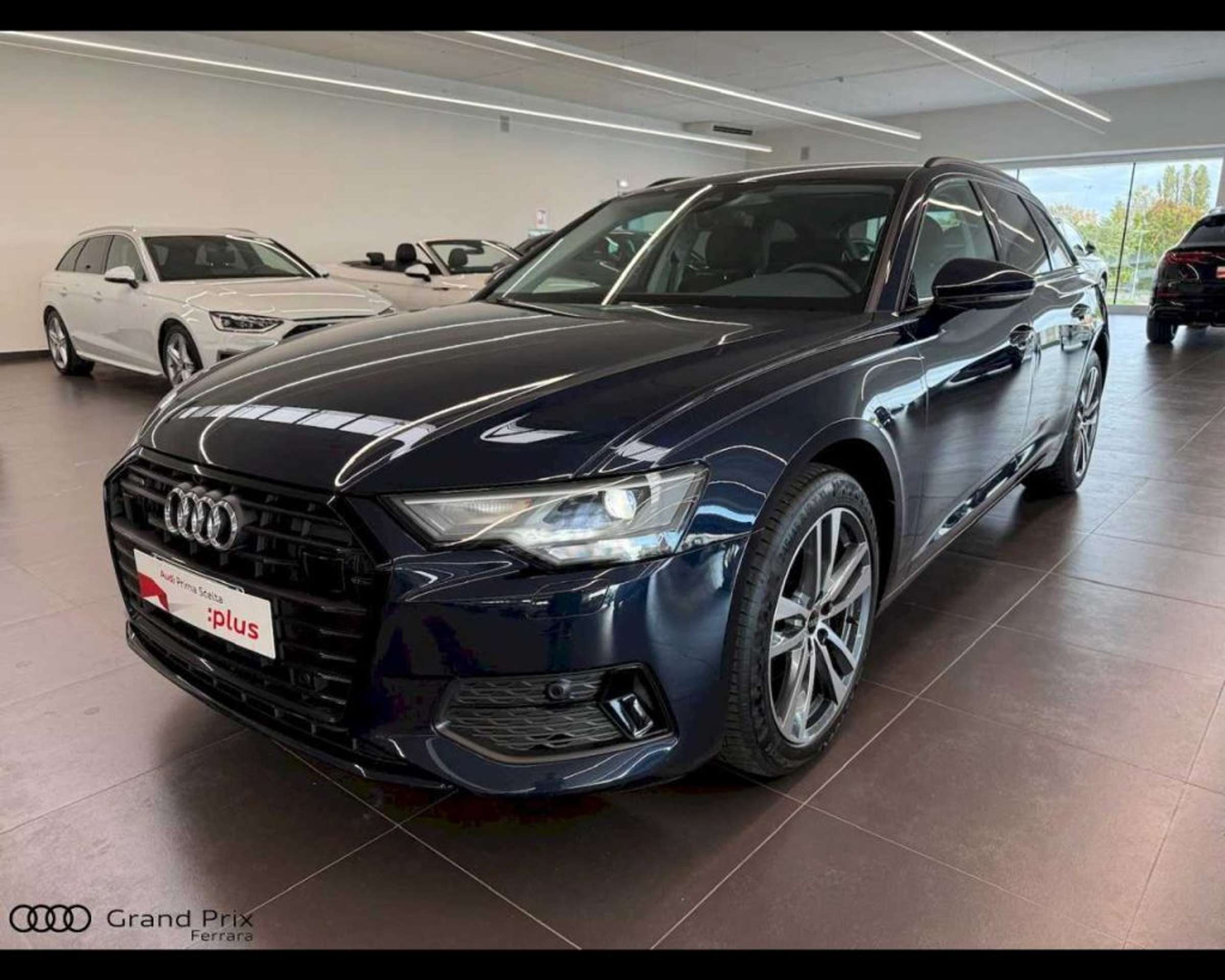 Audi - A6