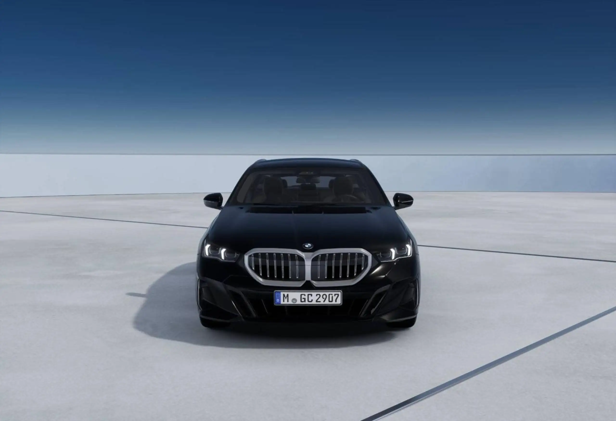 BMW - 520