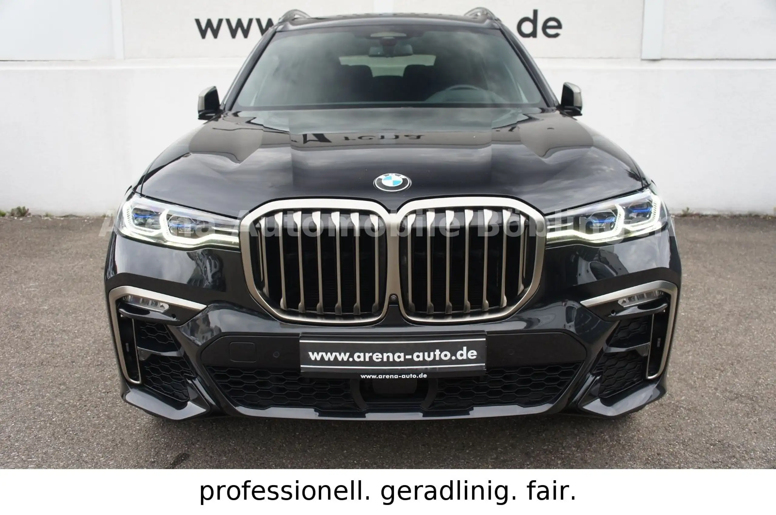 BMW - X7