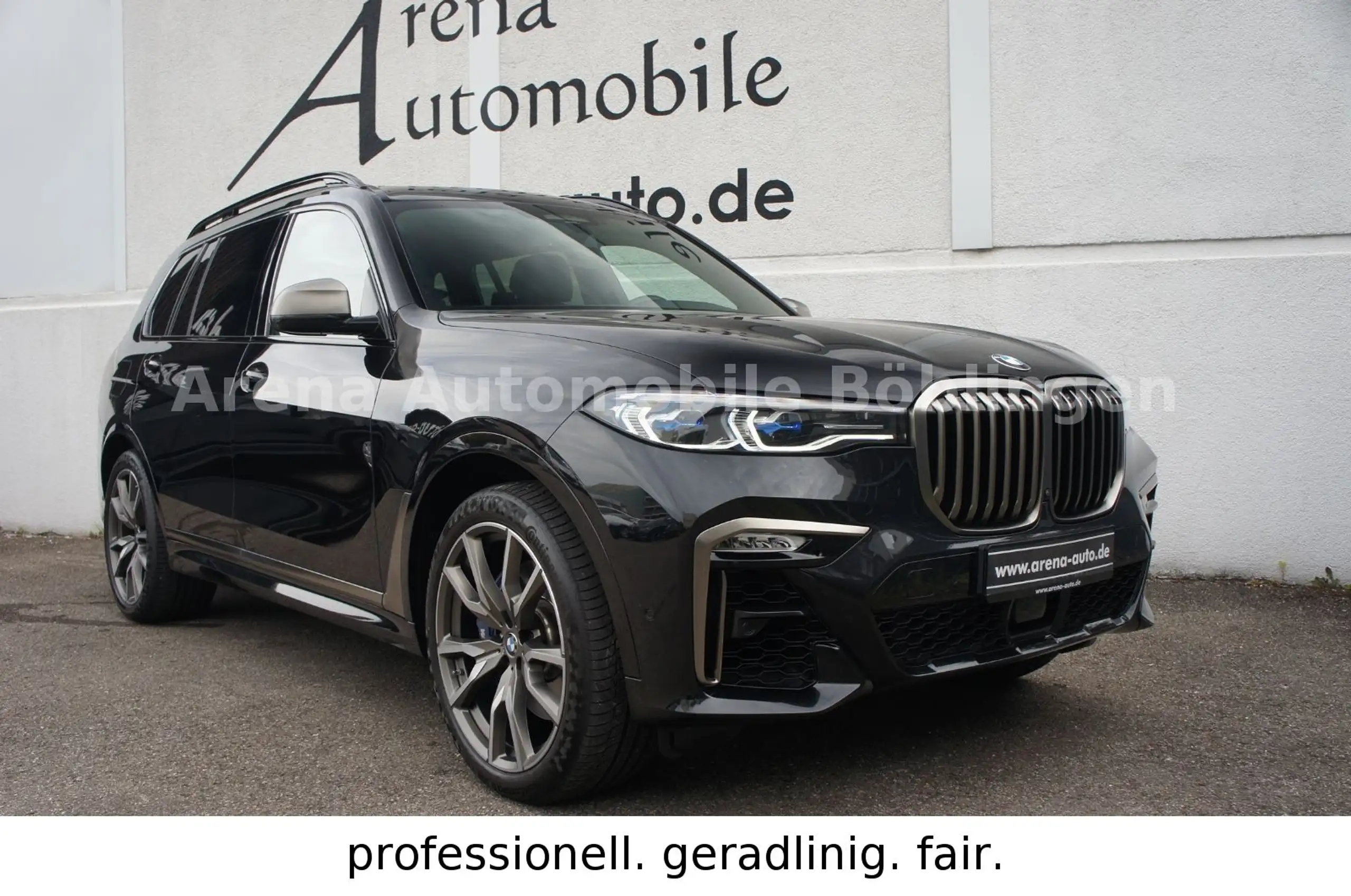 BMW - X7