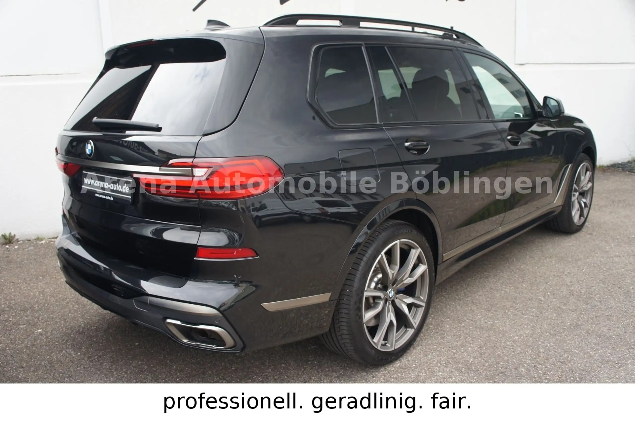 BMW - X7