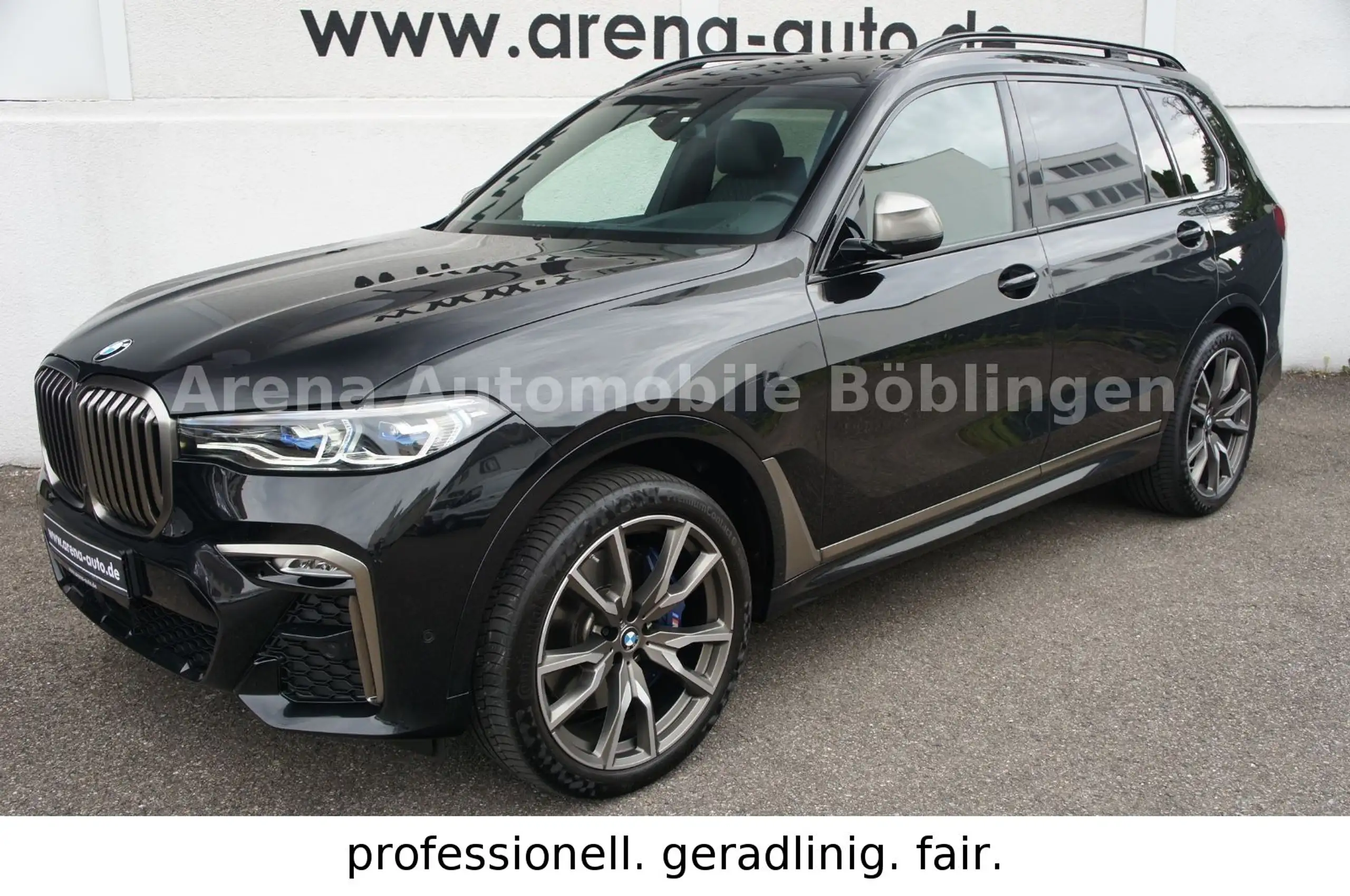 BMW - X7