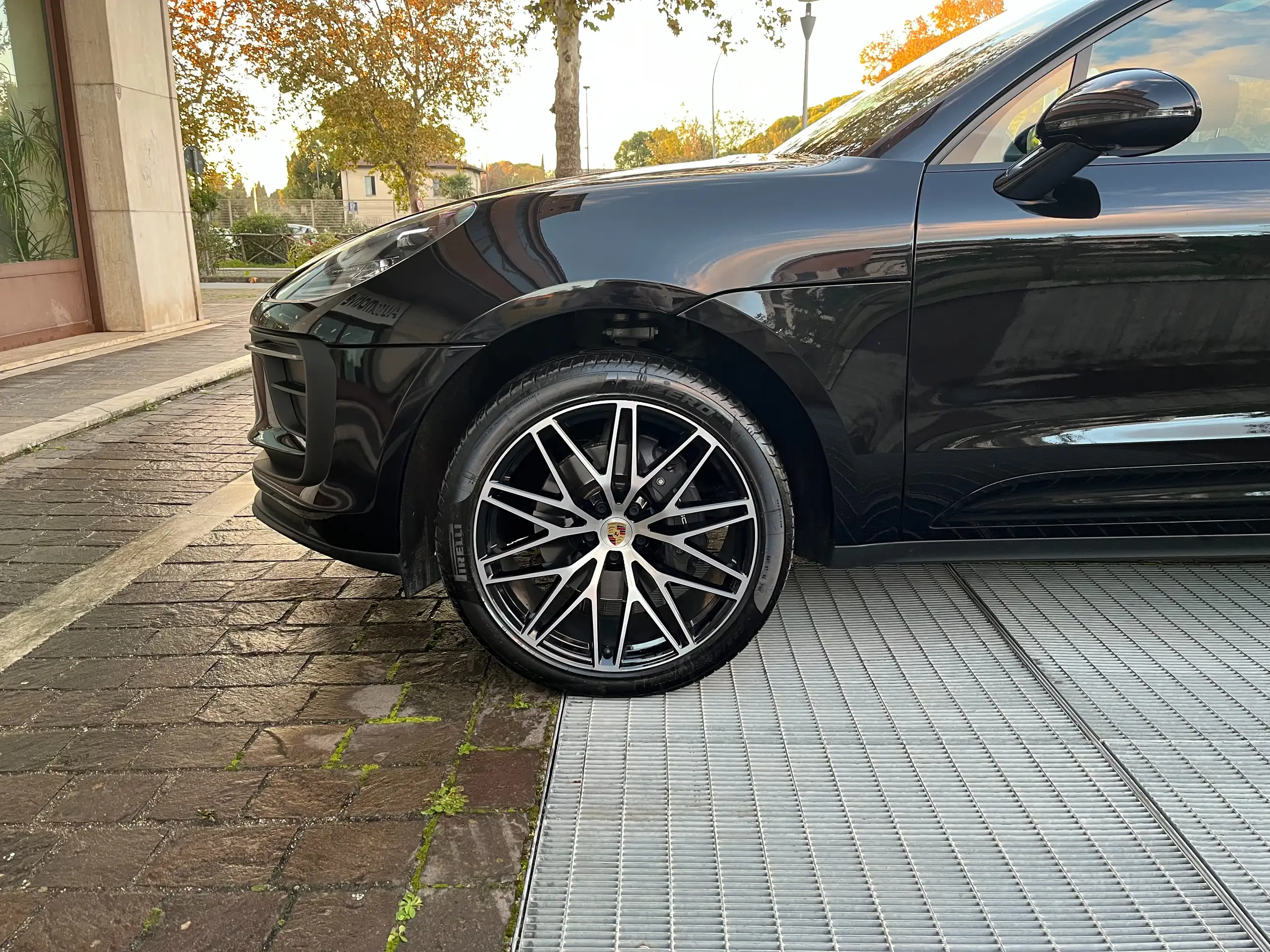 Porsche - Macan