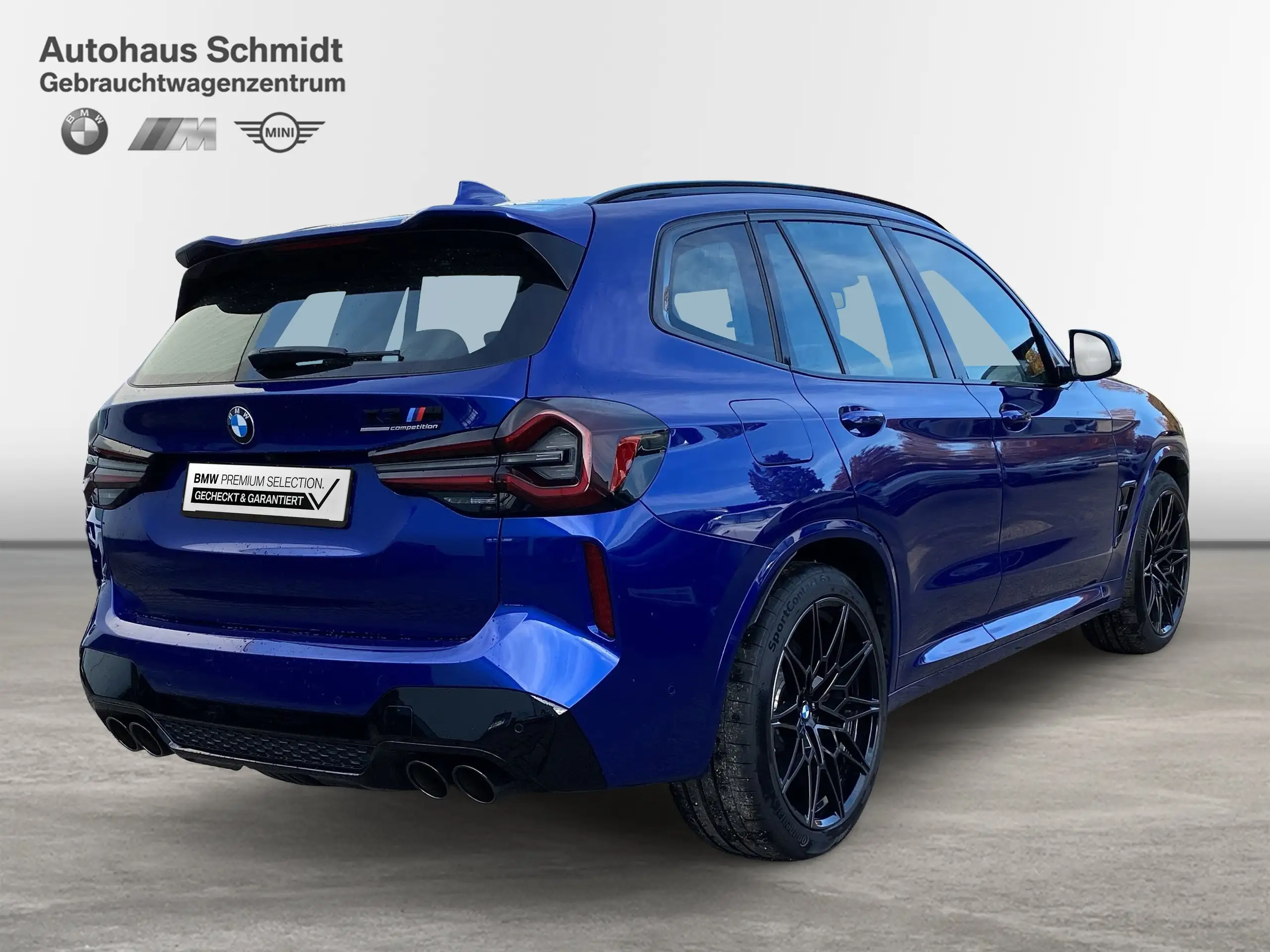 BMW - X3 M