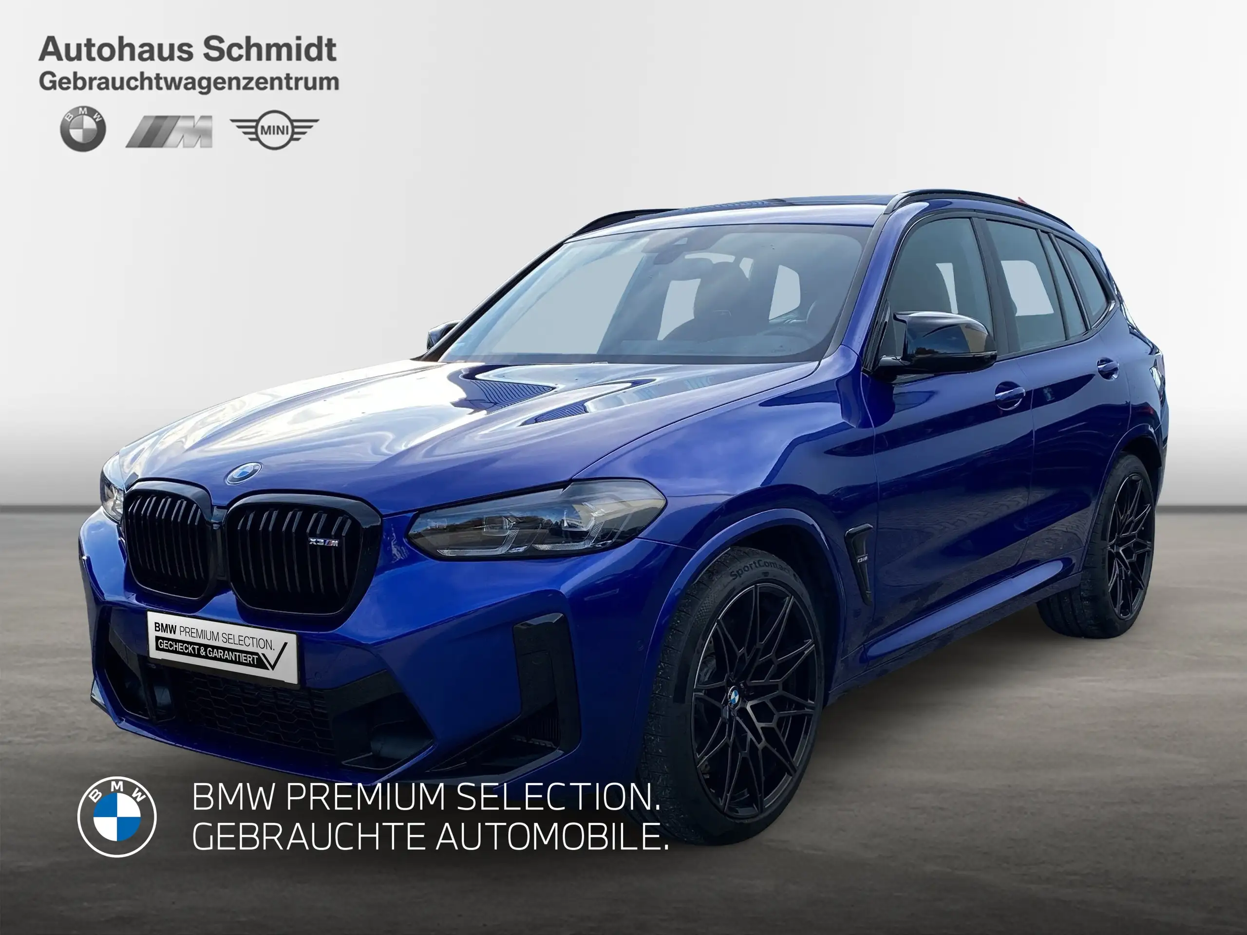 BMW - X3 M