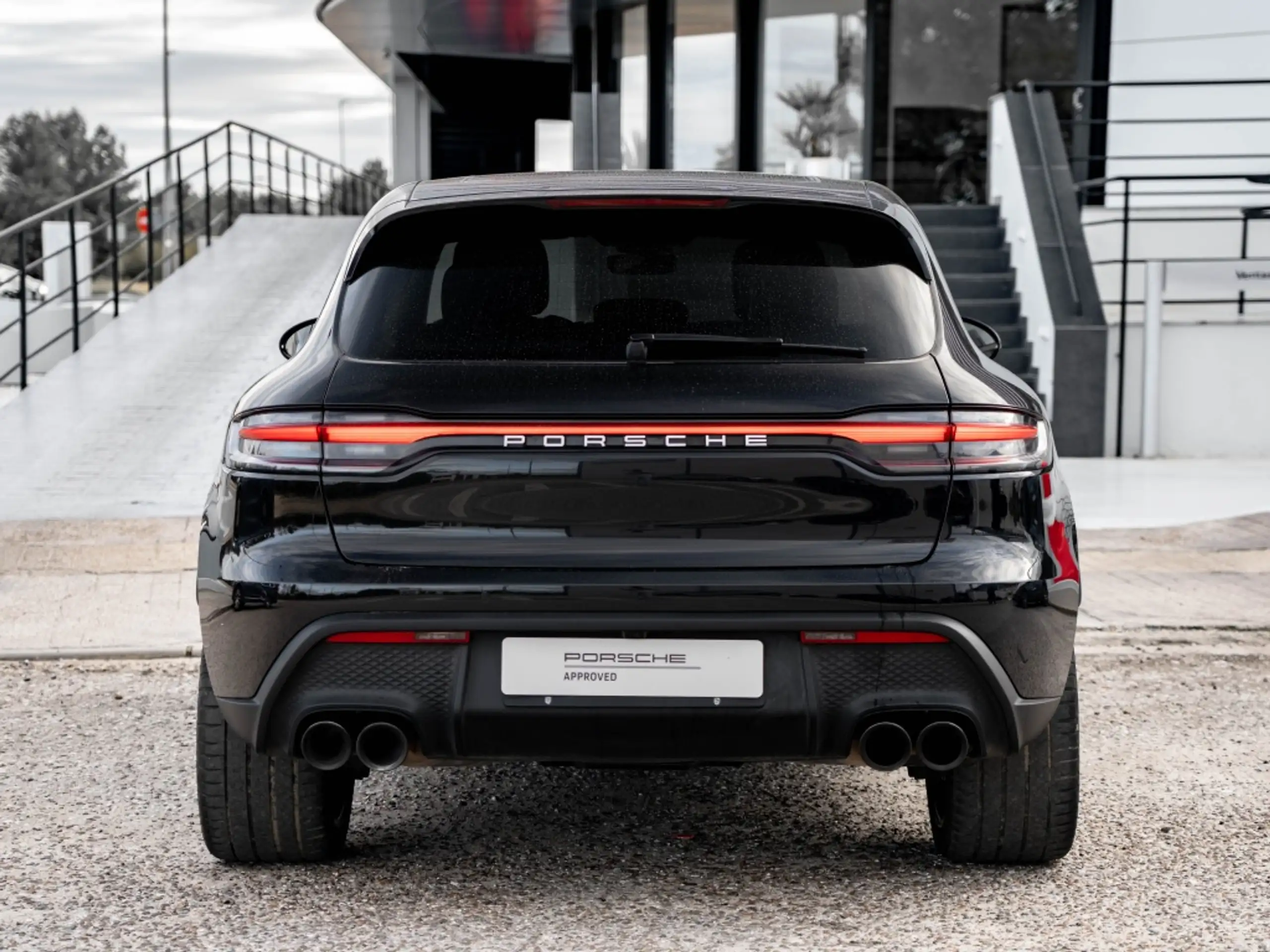 Porsche - Macan