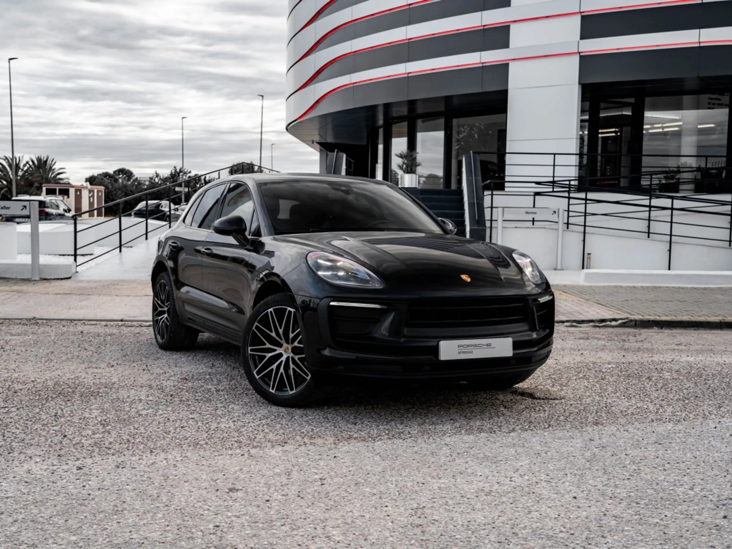 Porsche - Macan