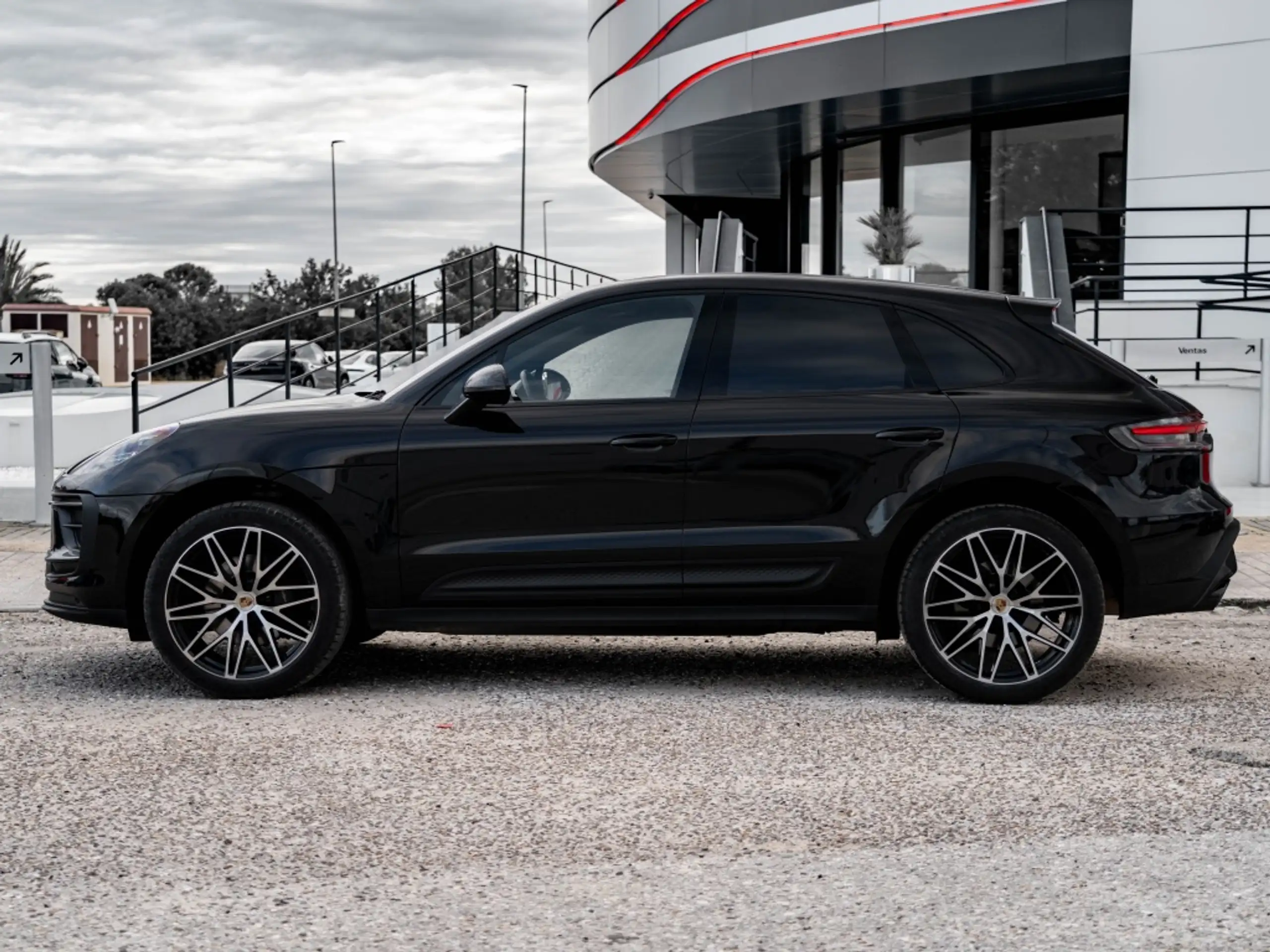 Porsche - Macan