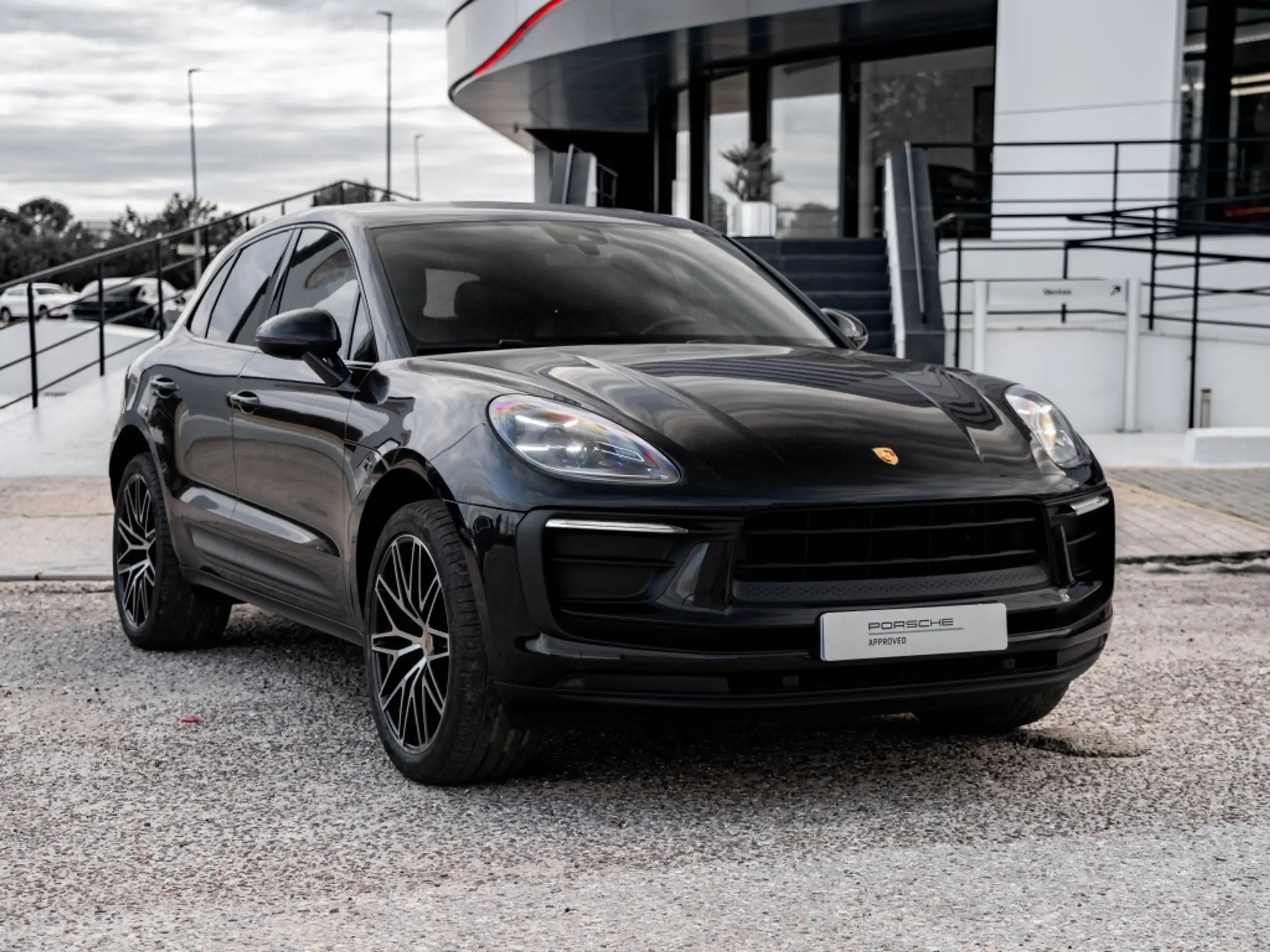 Porsche - Macan