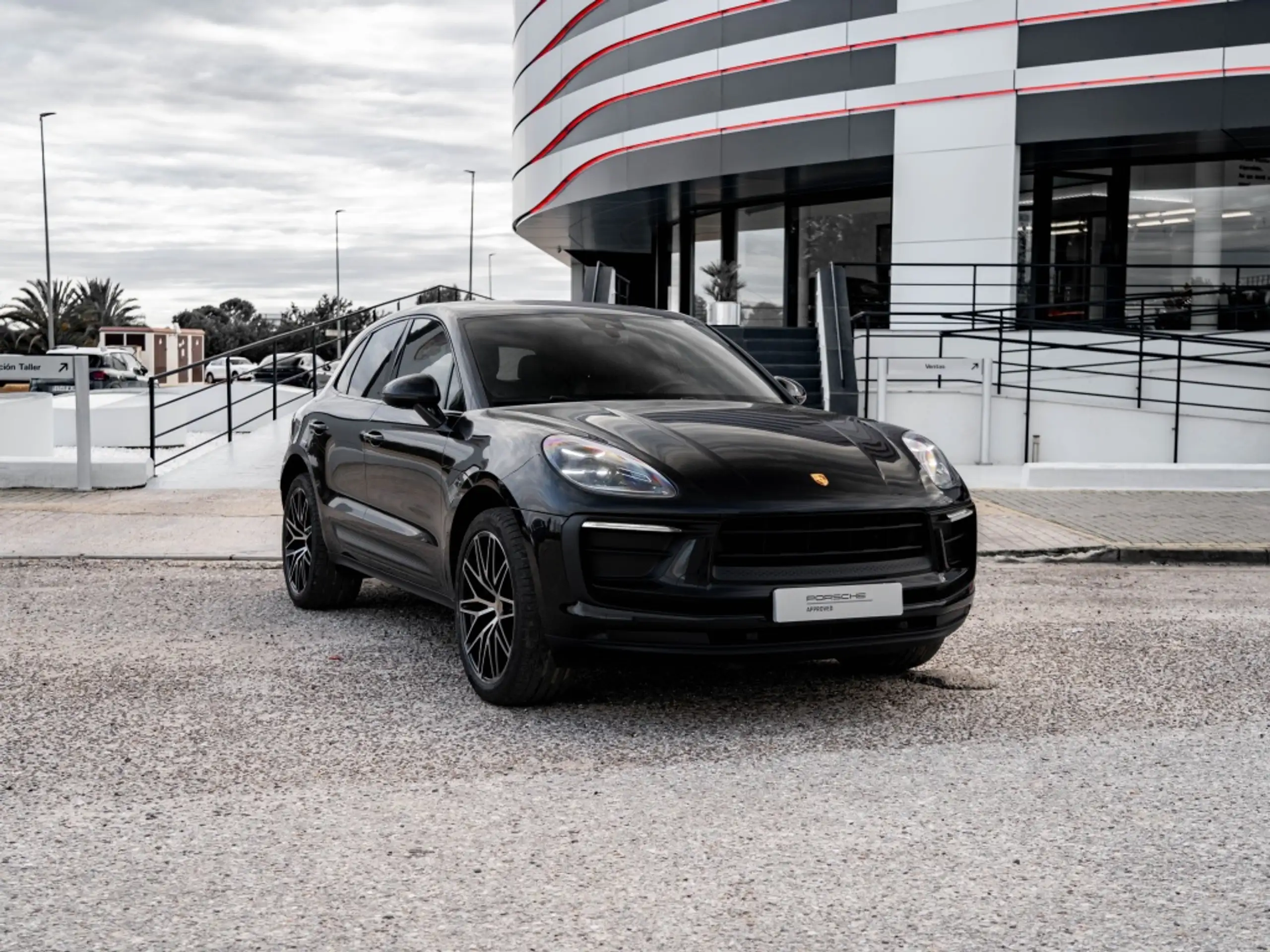 Porsche - Macan