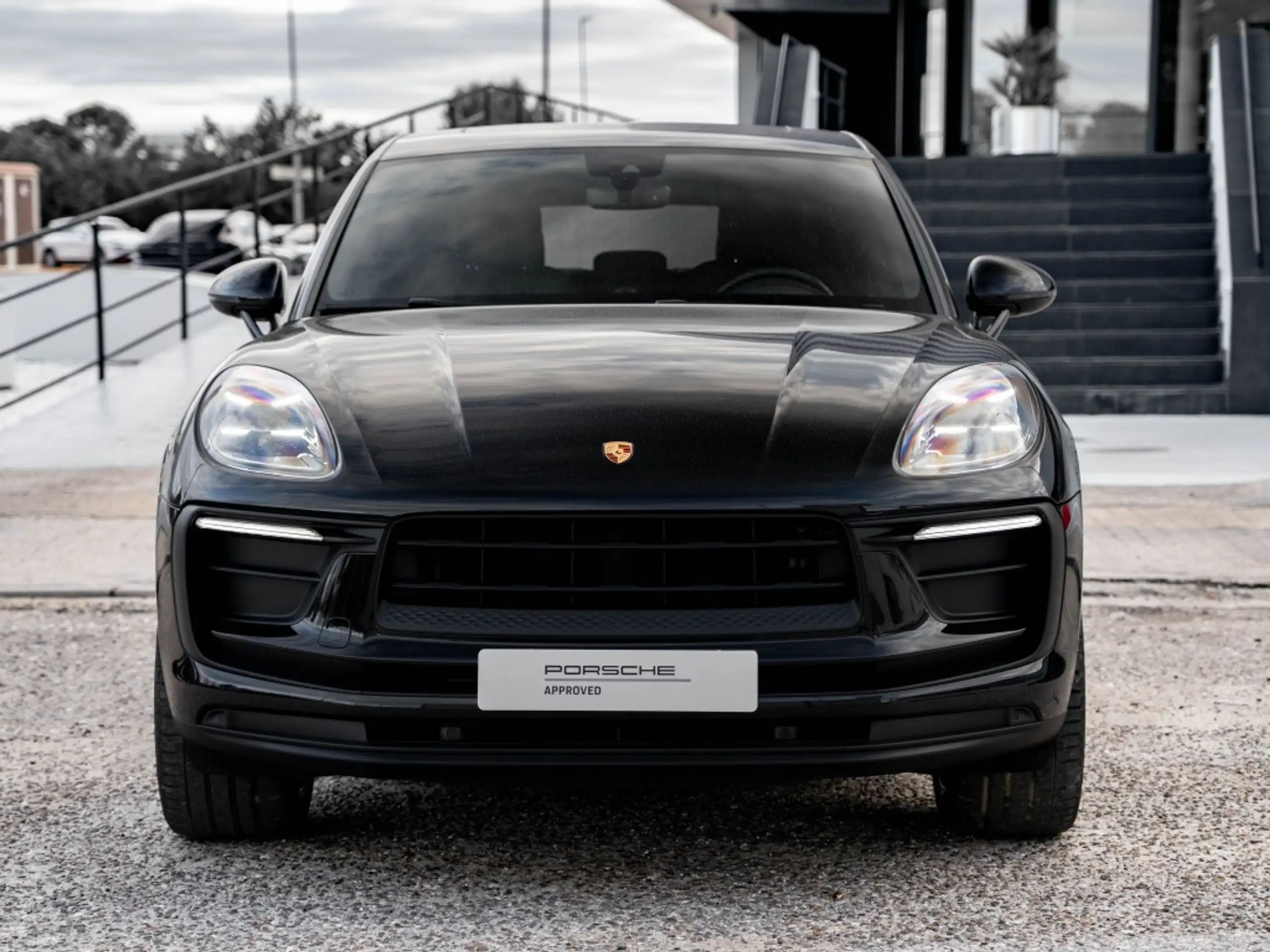 Porsche - Macan