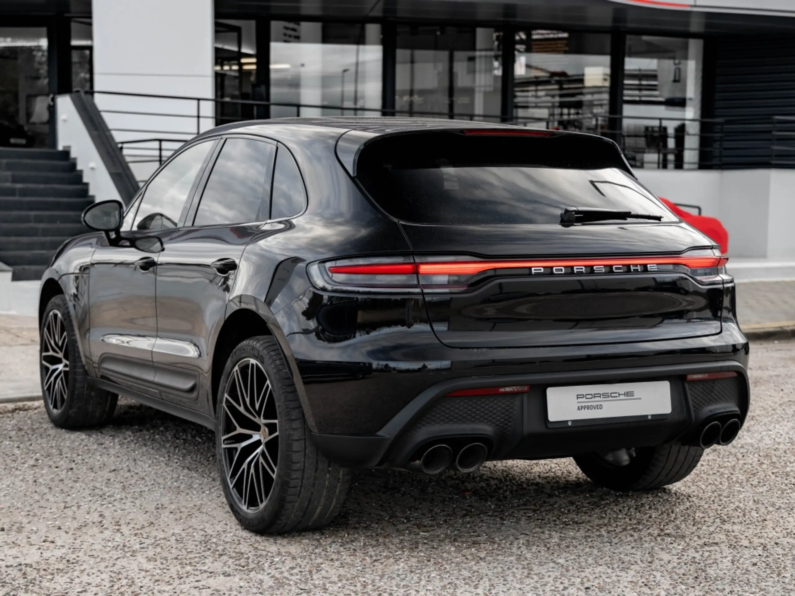 Porsche - Macan