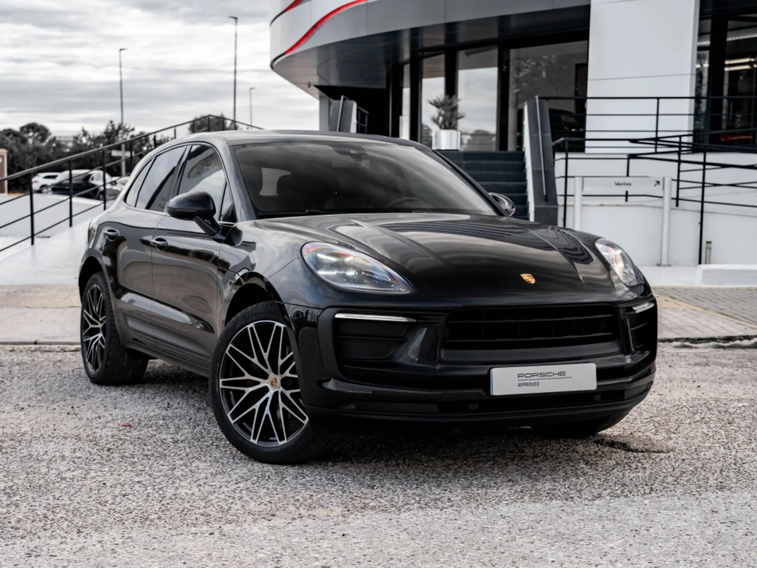 Porsche - Macan