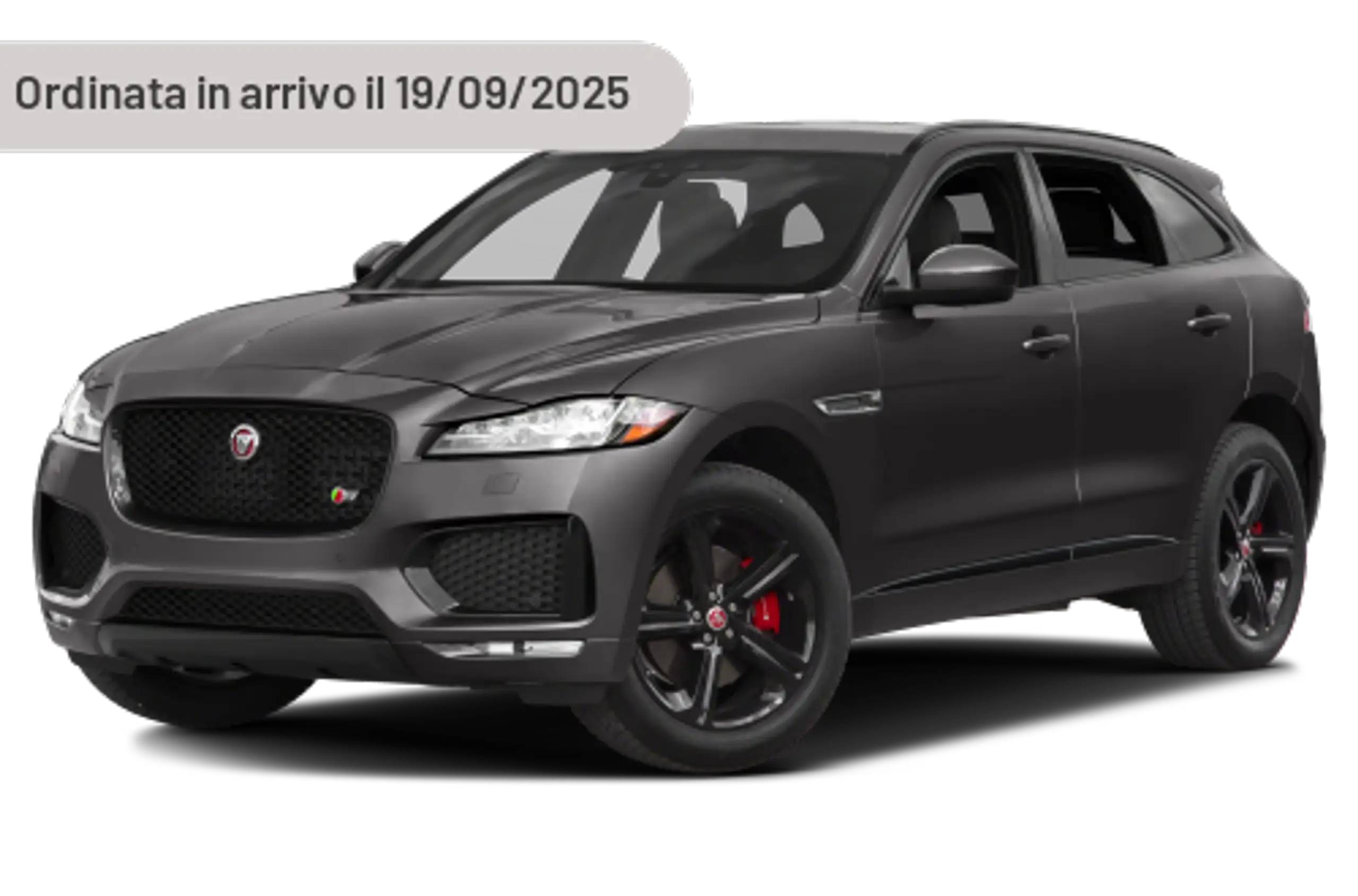 Jaguar - F-Pace