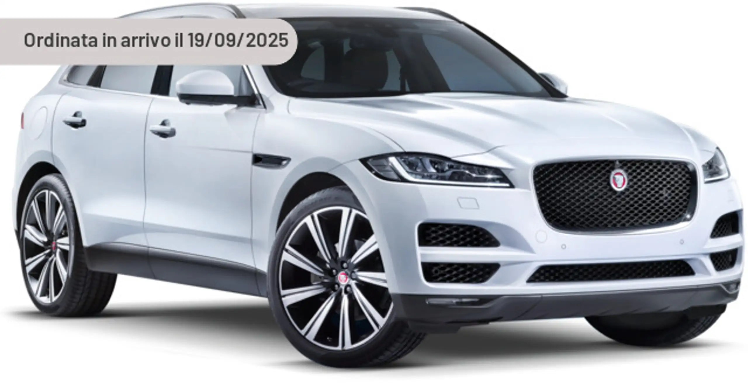 Jaguar - F-Pace