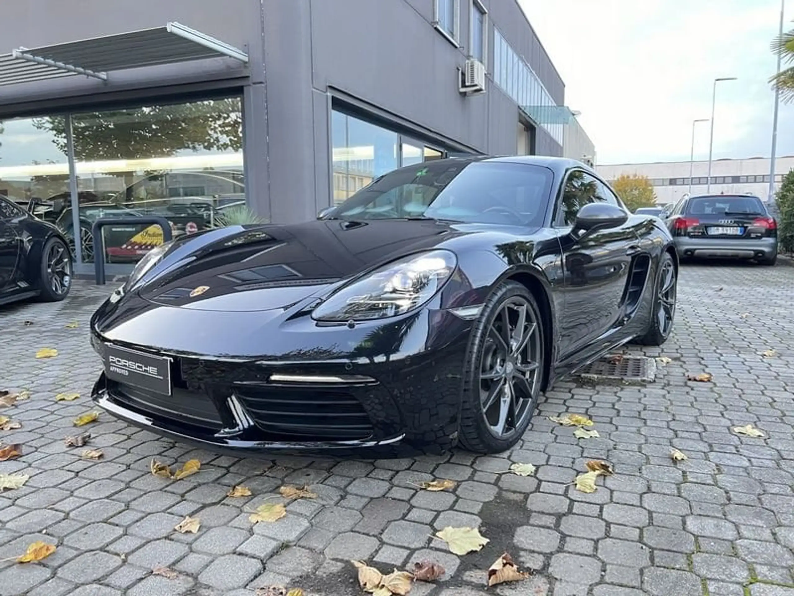 Porsche 718 2020