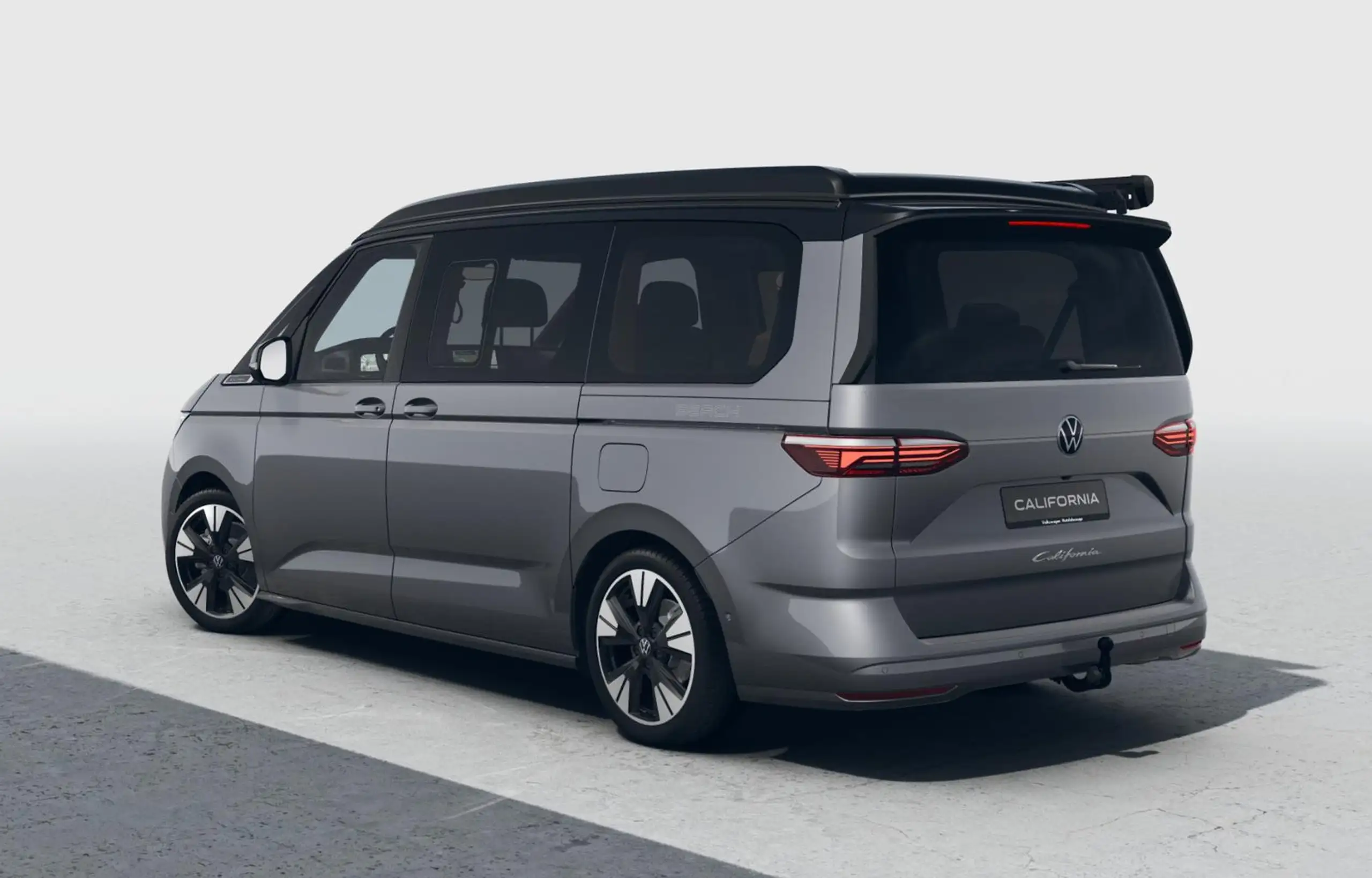 Volkswagen - T7 California