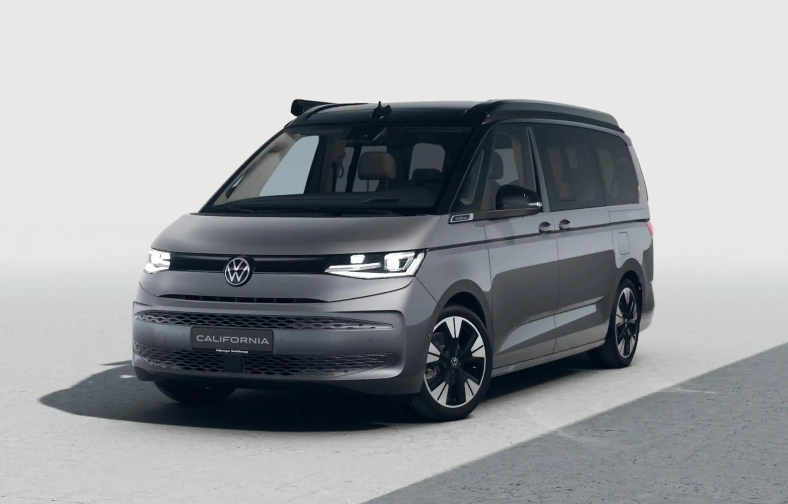 Volkswagen - T7 California