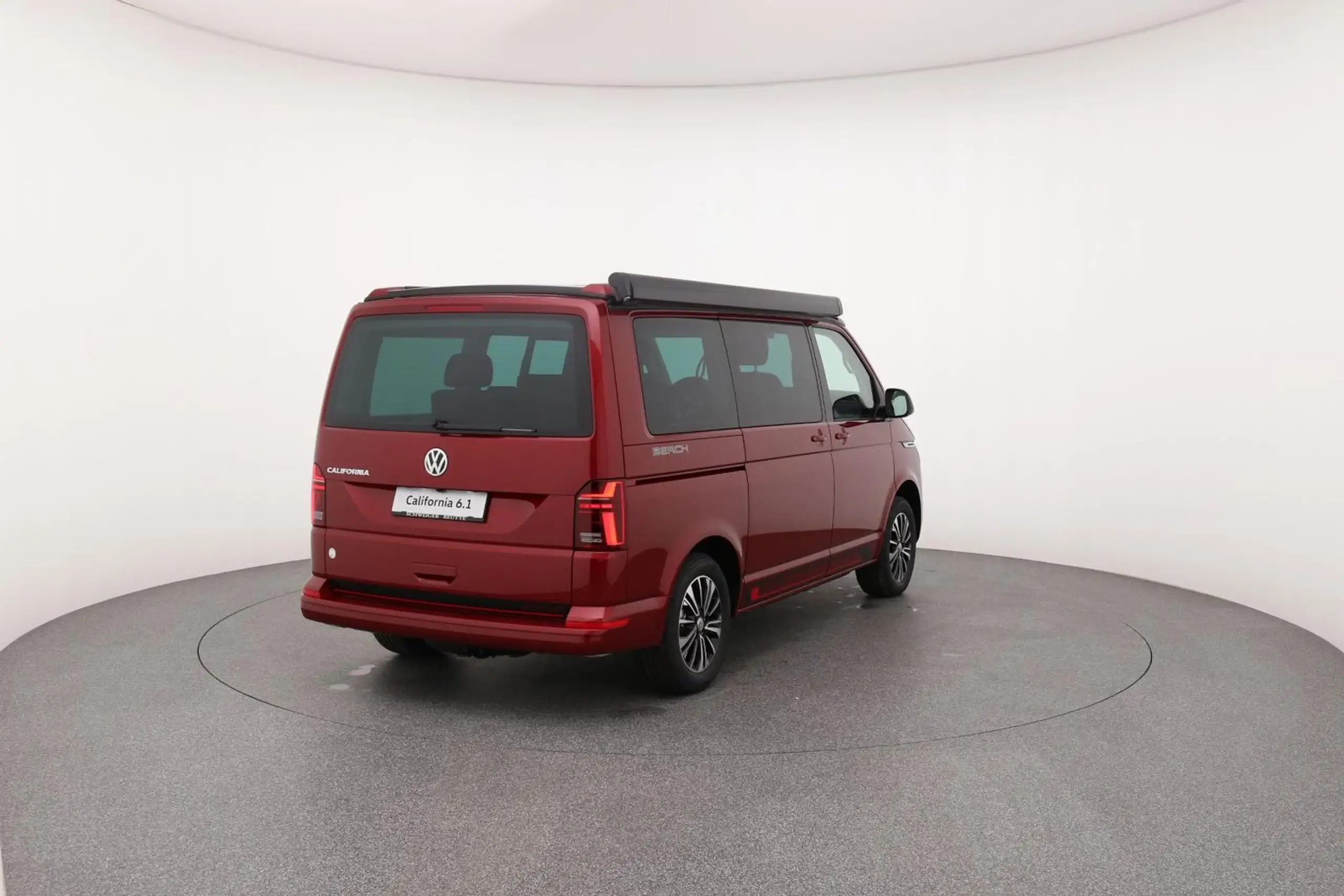 Volkswagen - T6.1 California