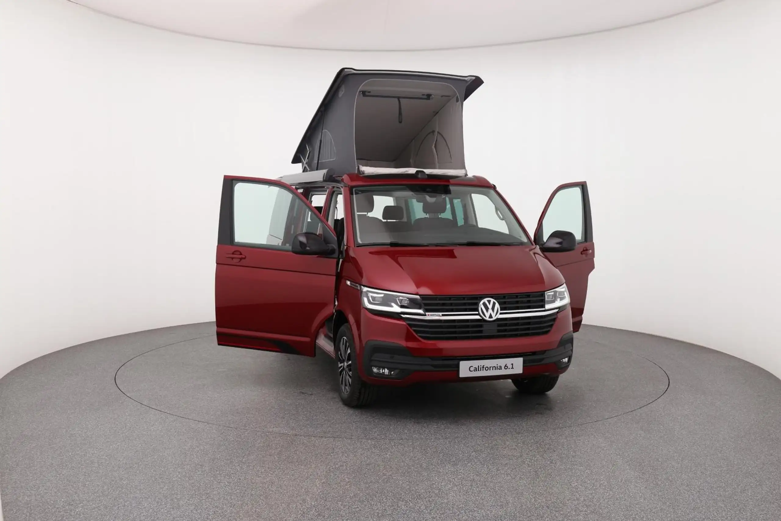 Volkswagen - T6.1 California