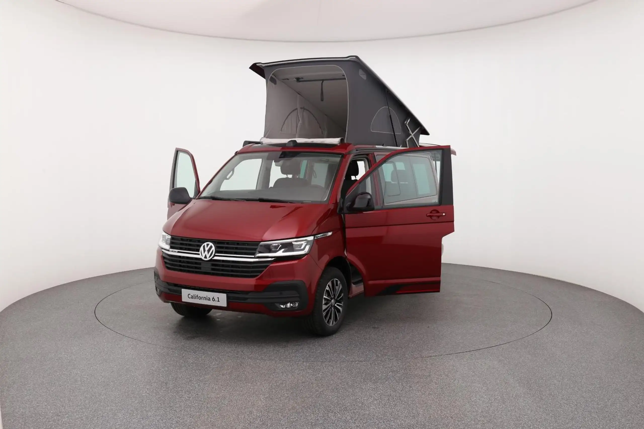 Volkswagen - T6.1 California