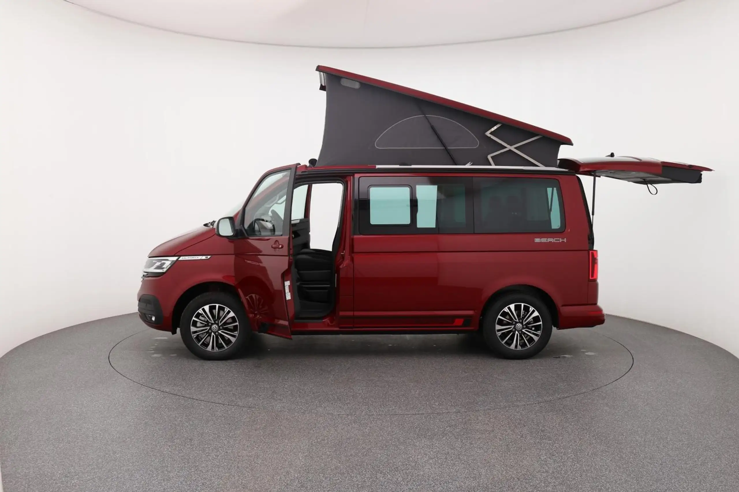 Volkswagen - T6.1 California