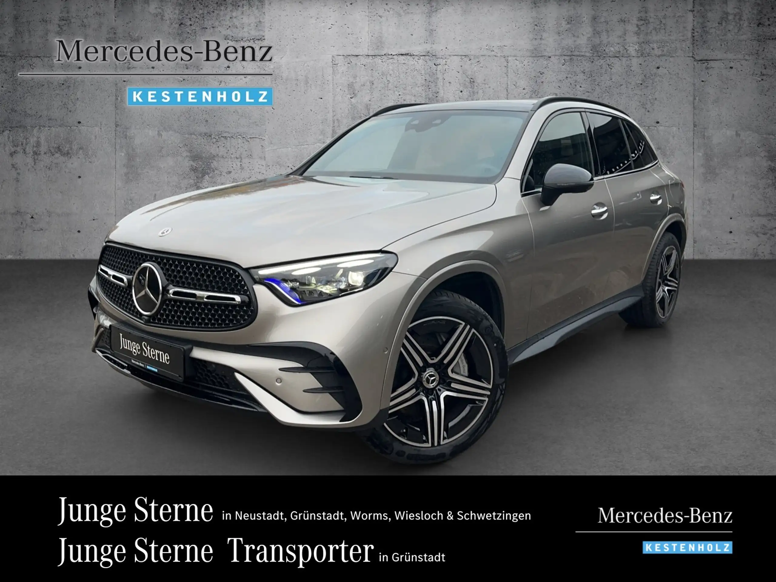 Mercedes-Benz - GLC 400