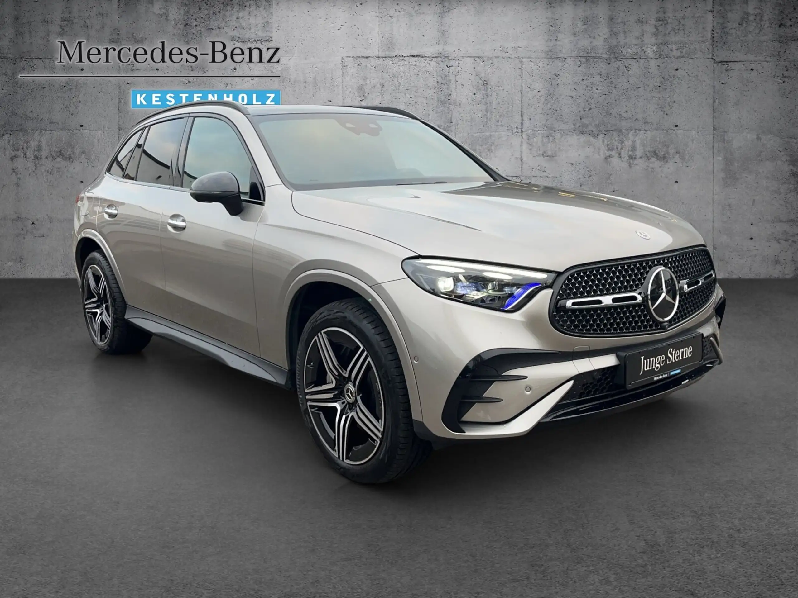 Mercedes-Benz - GLC 400