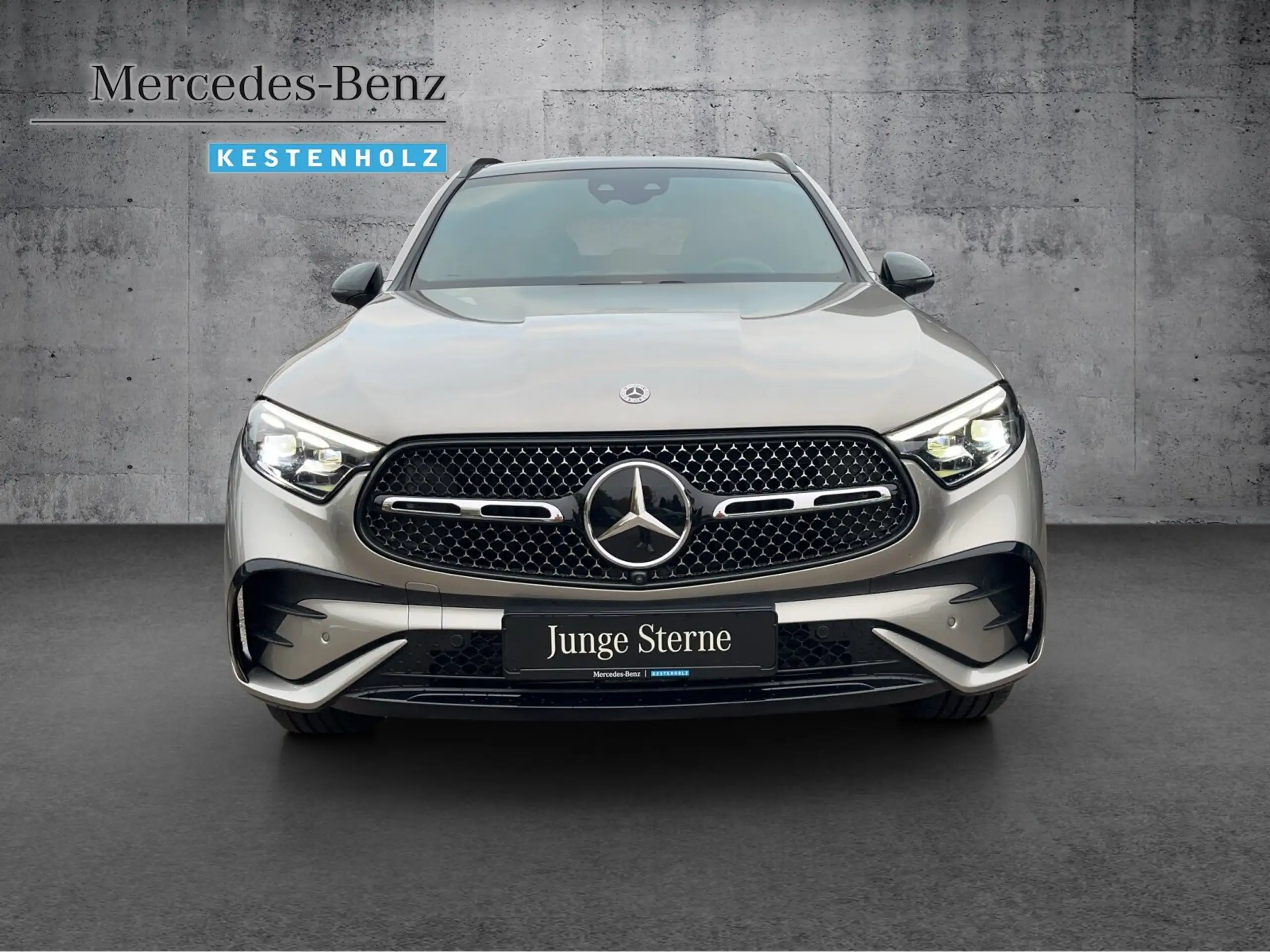 Mercedes-Benz - GLC 400