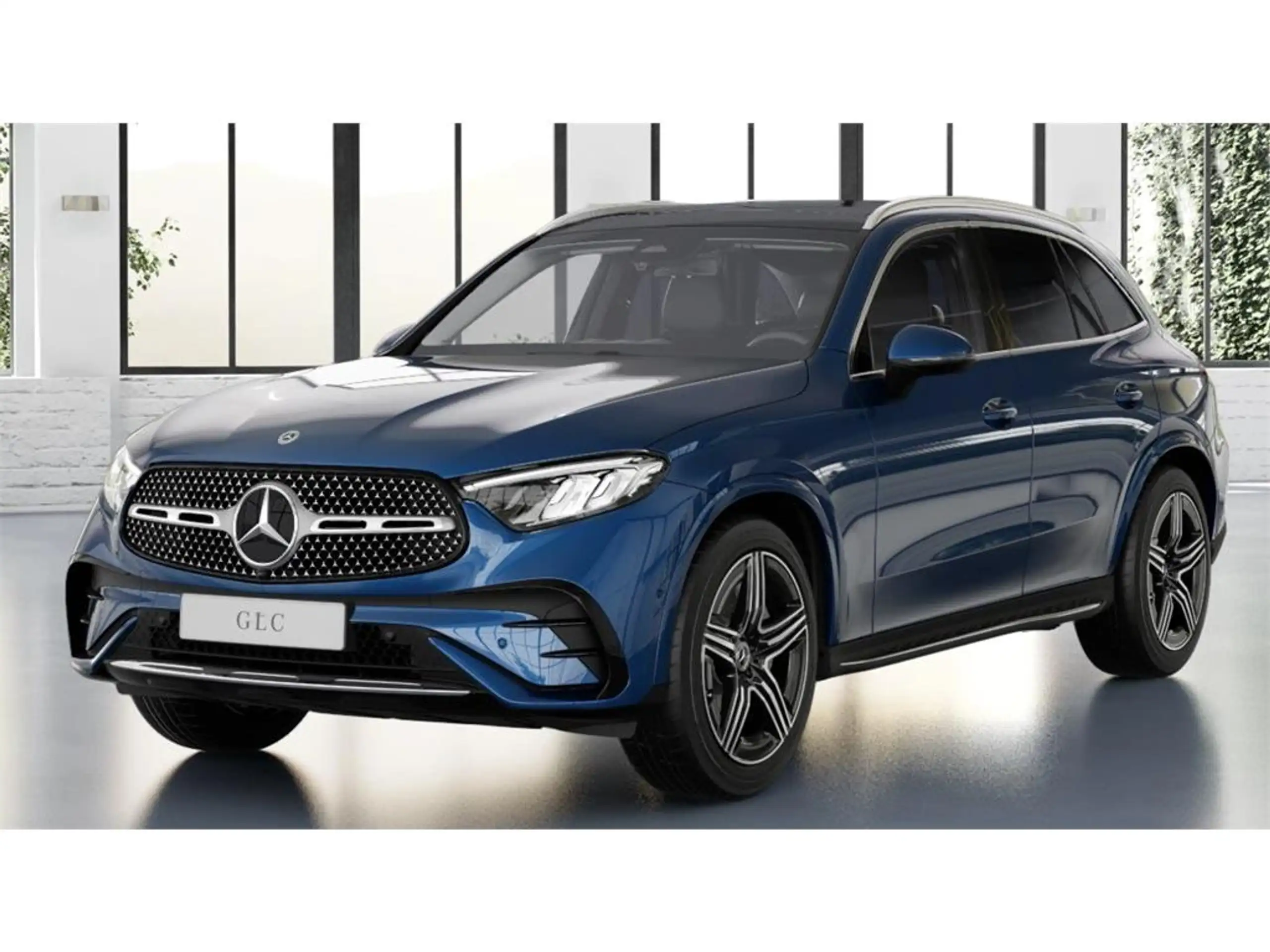 Mercedes-Benz GLC 250 