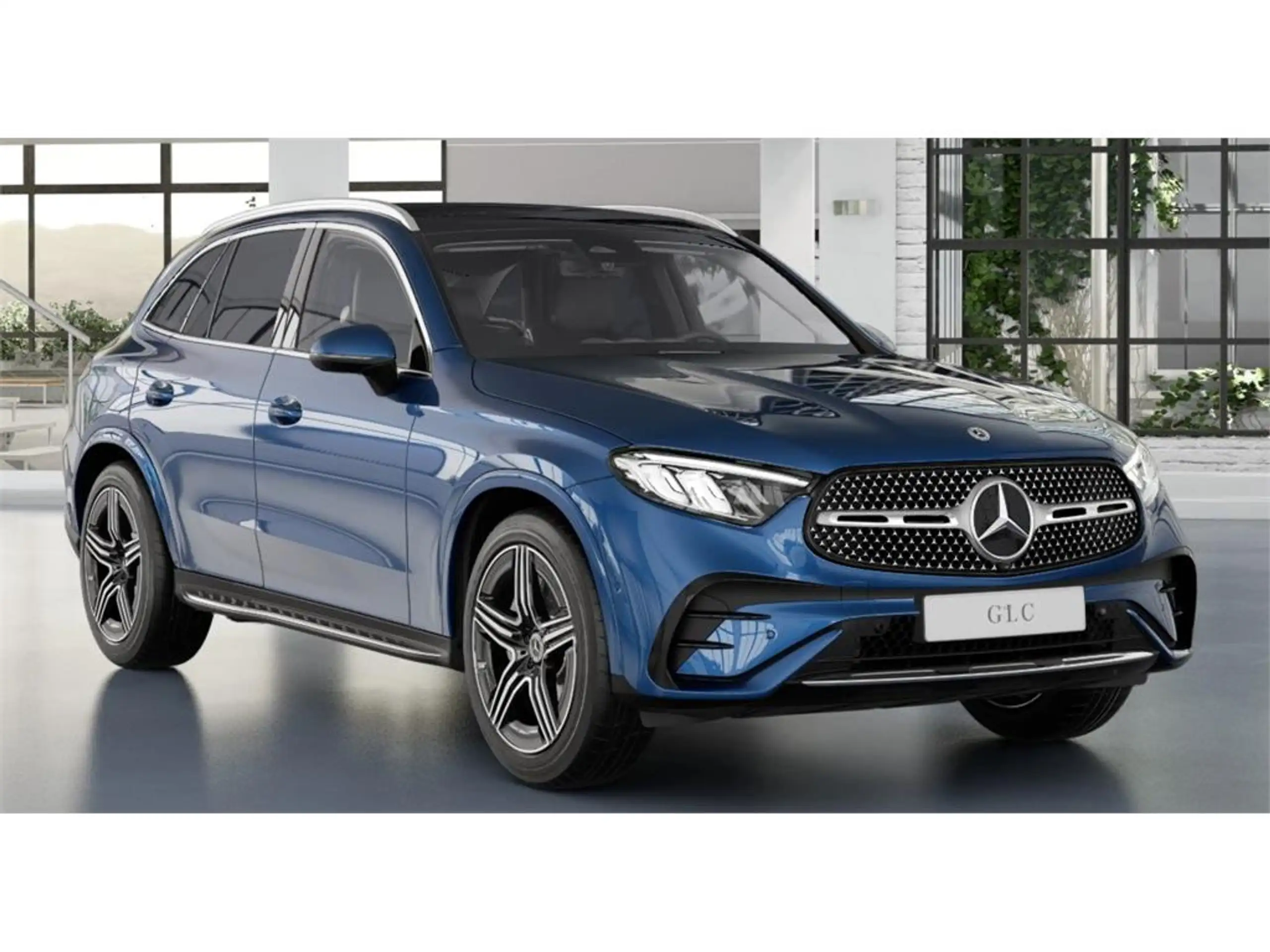 Mercedes-Benz - GLC 250