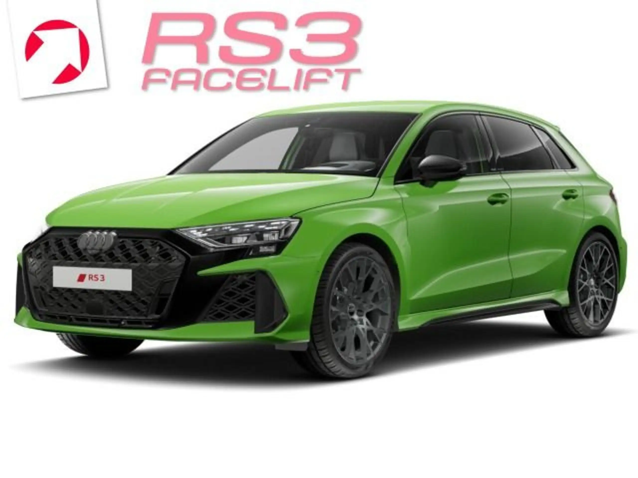 Audi - RS3