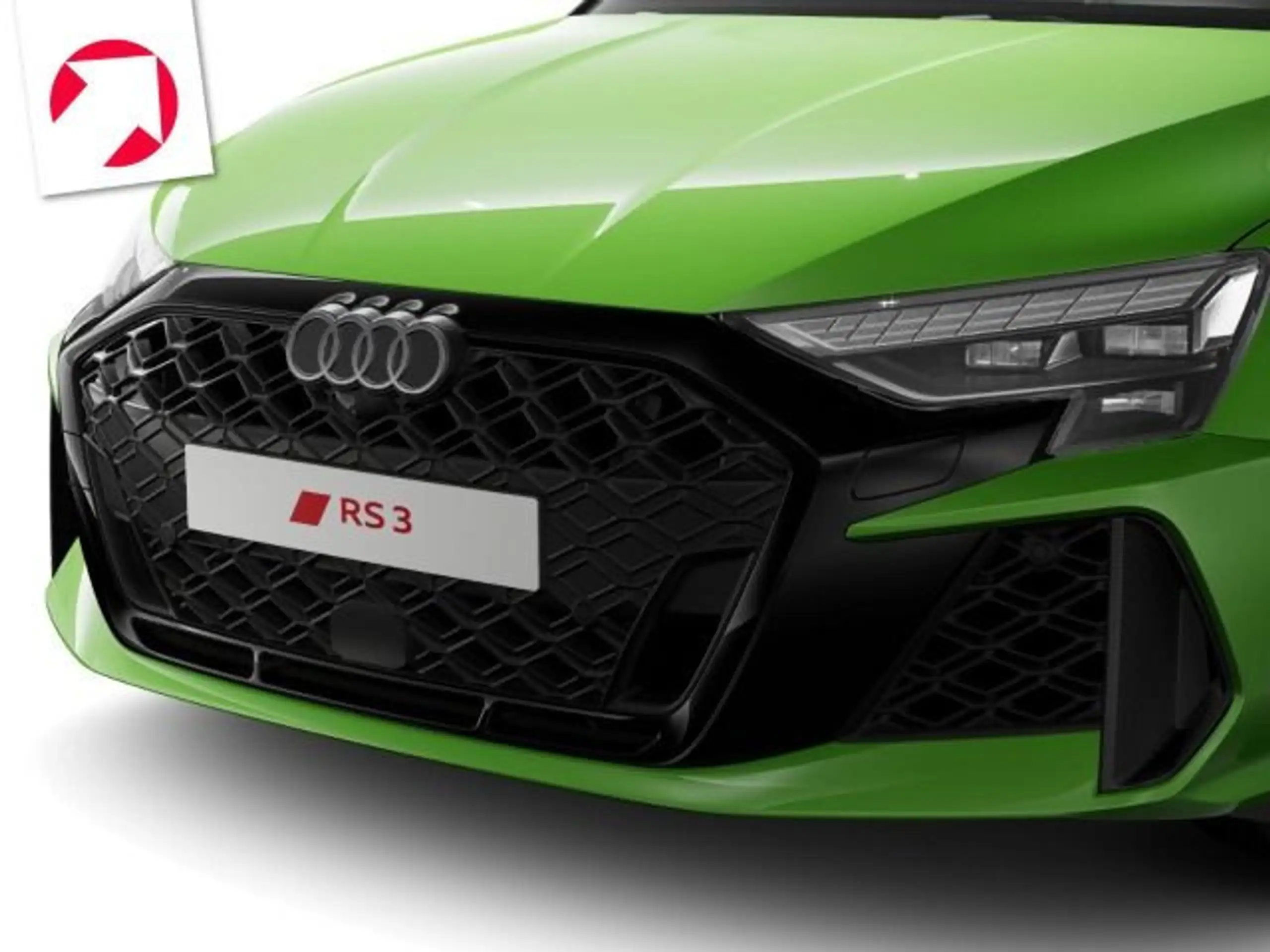 Audi - RS3