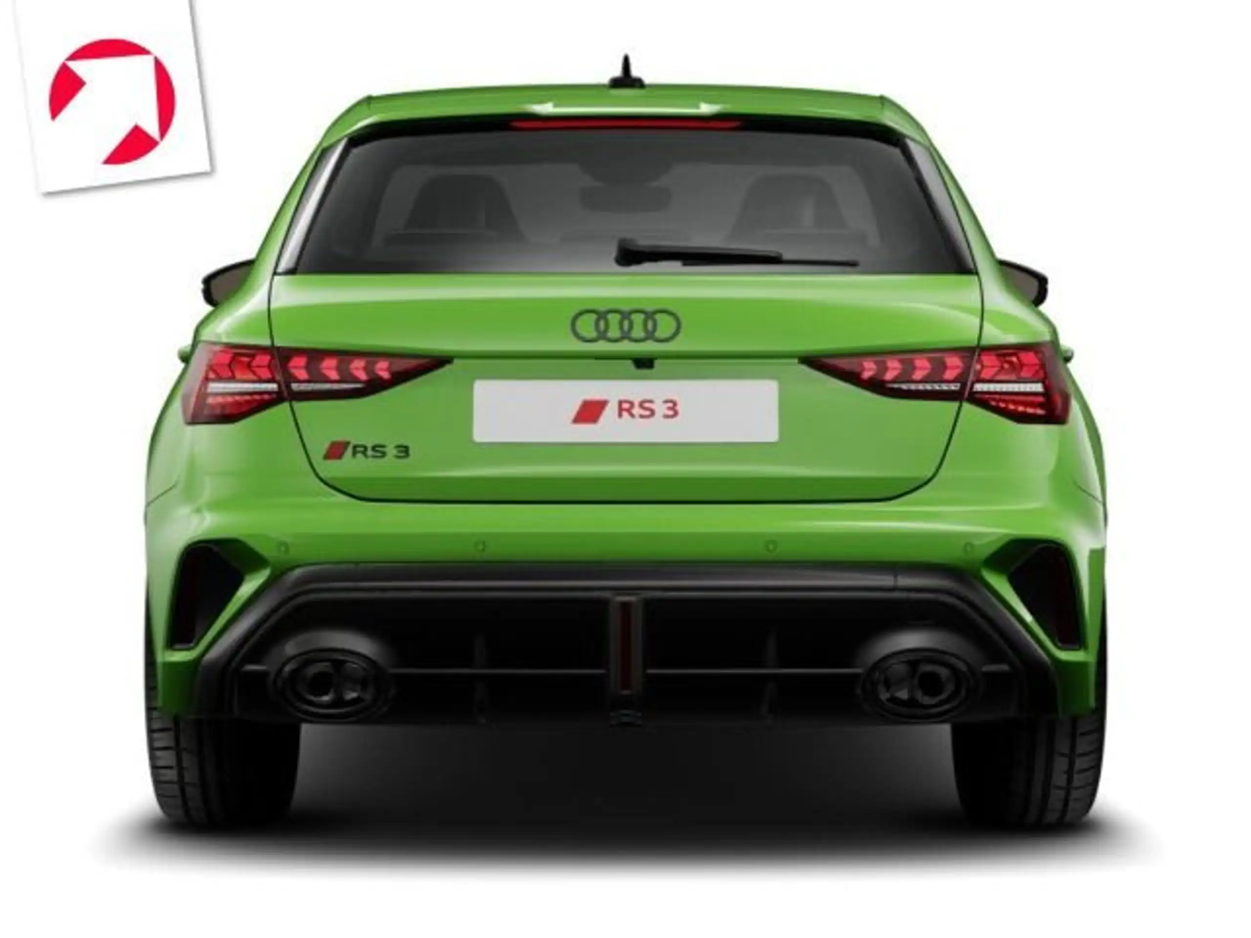 Audi - RS3