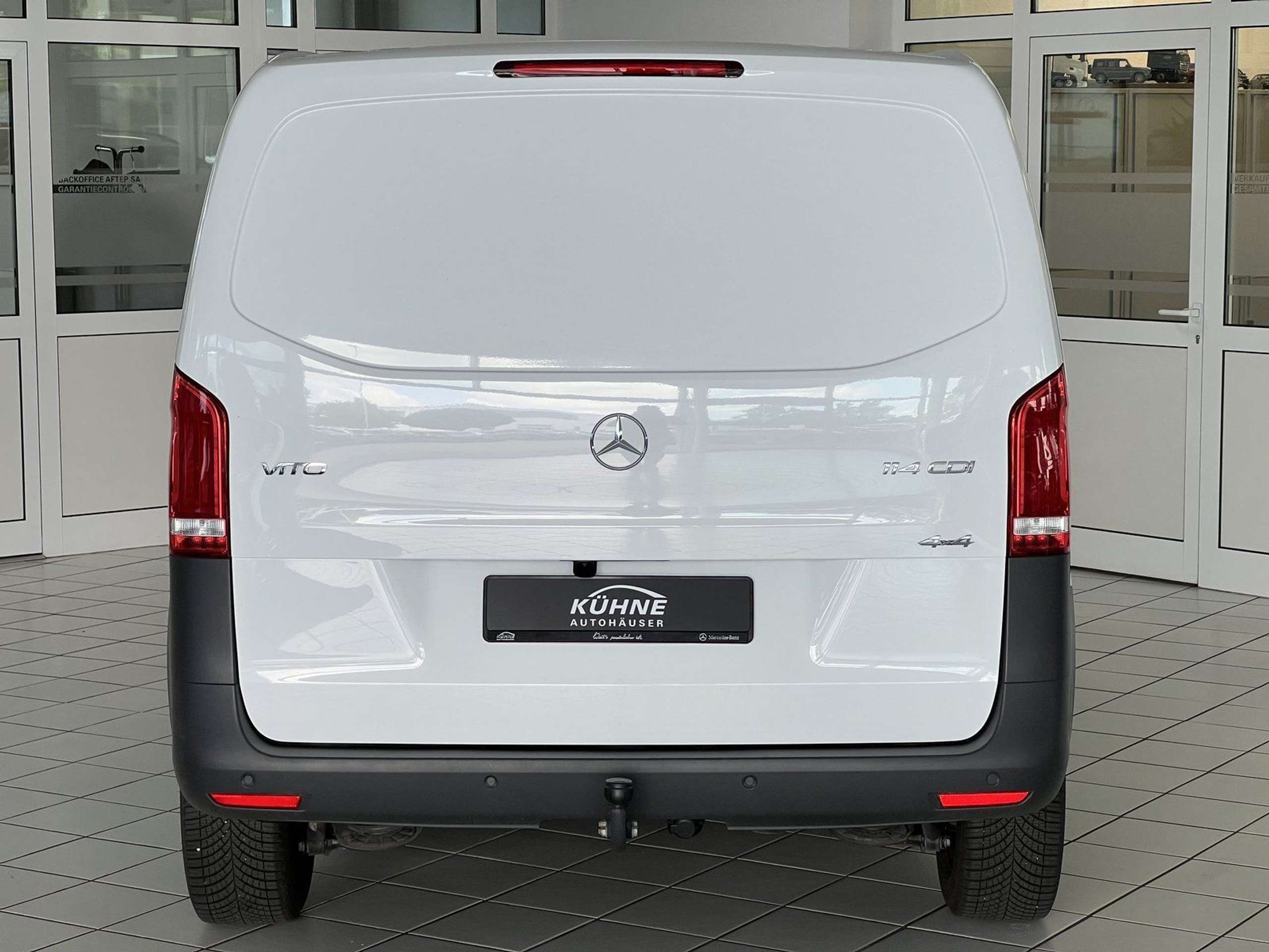 Mercedes-Benz - Vito