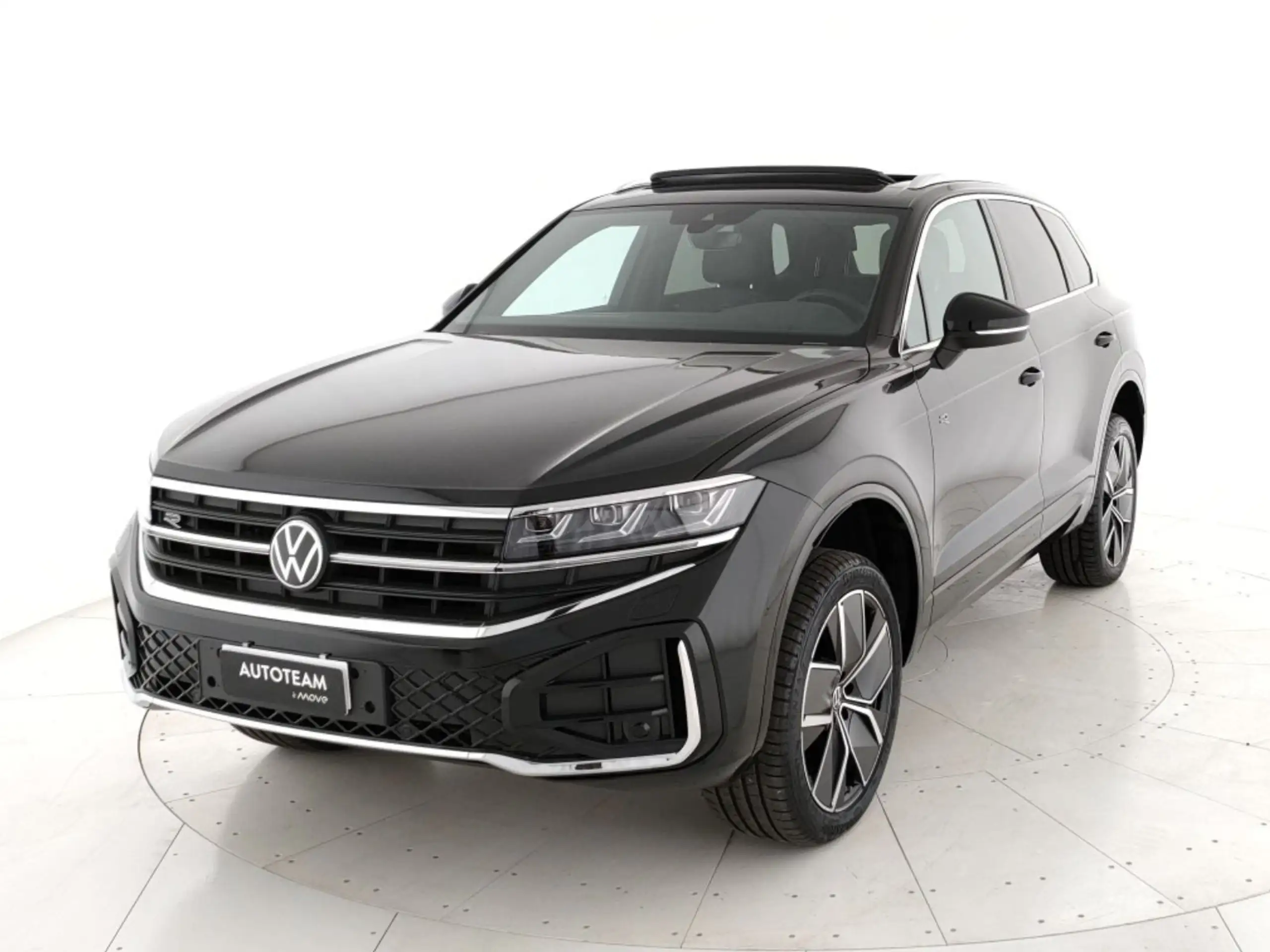 Volkswagen - Touareg