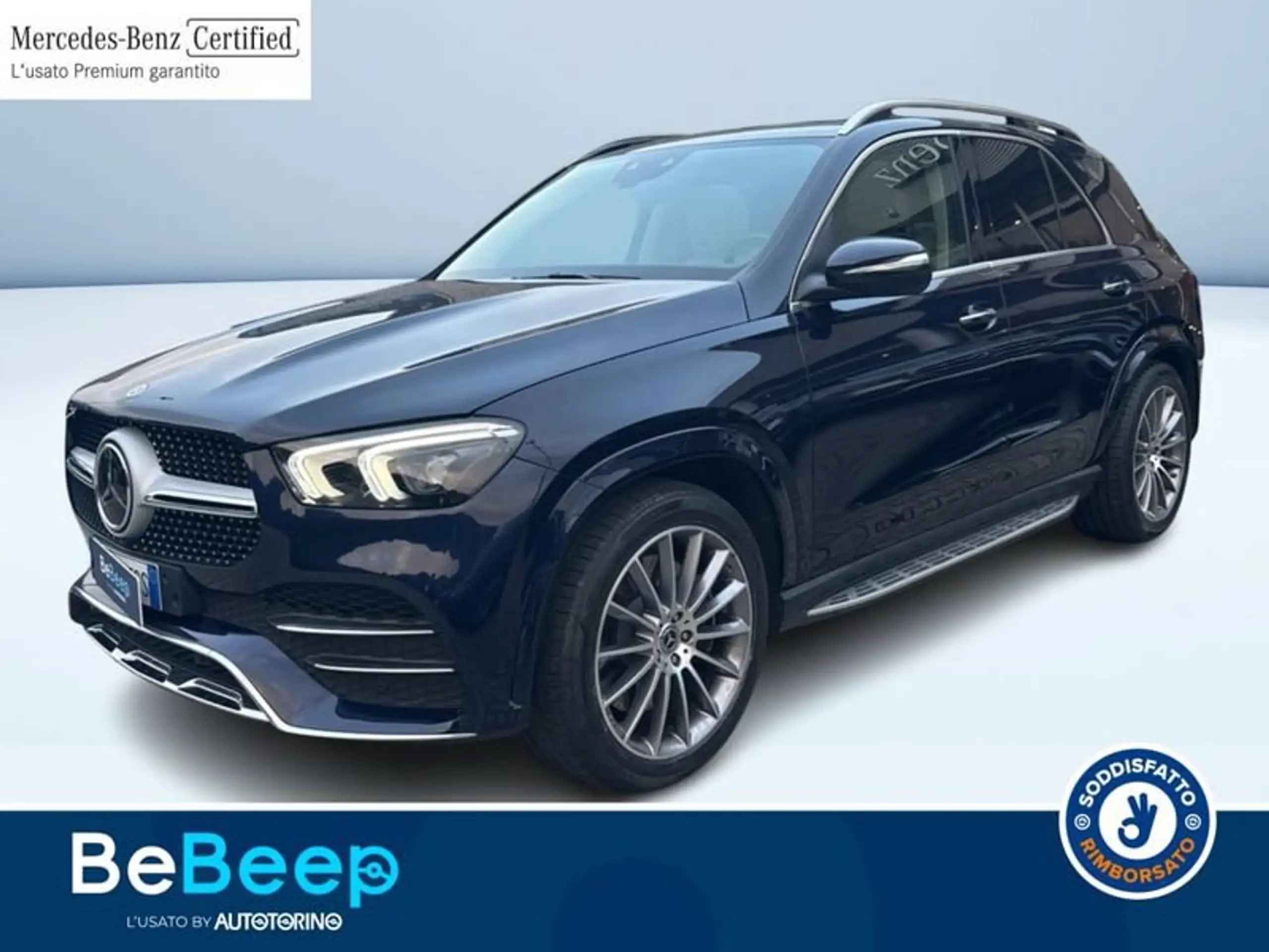 Mercedes-Benz GLE 350 2022