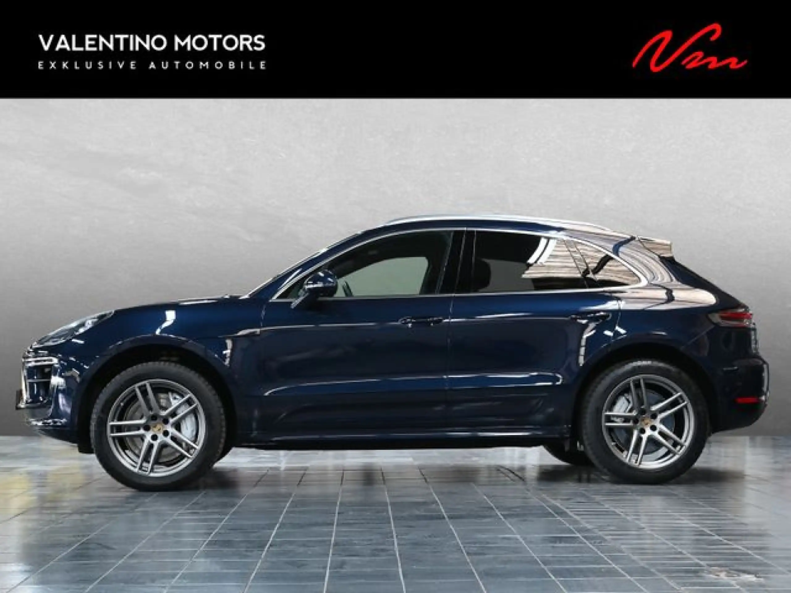 Porsche - Macan