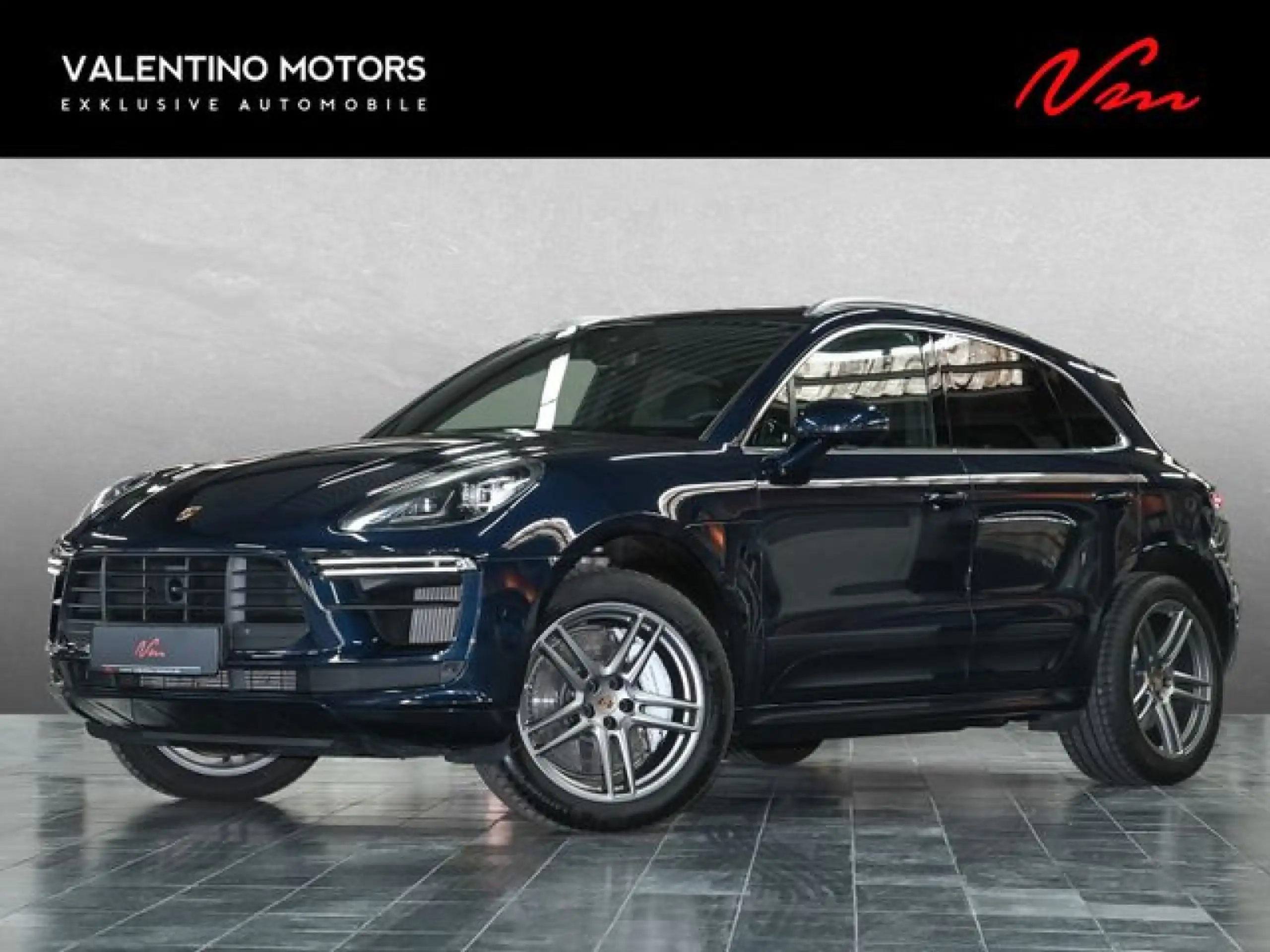 Porsche - Macan