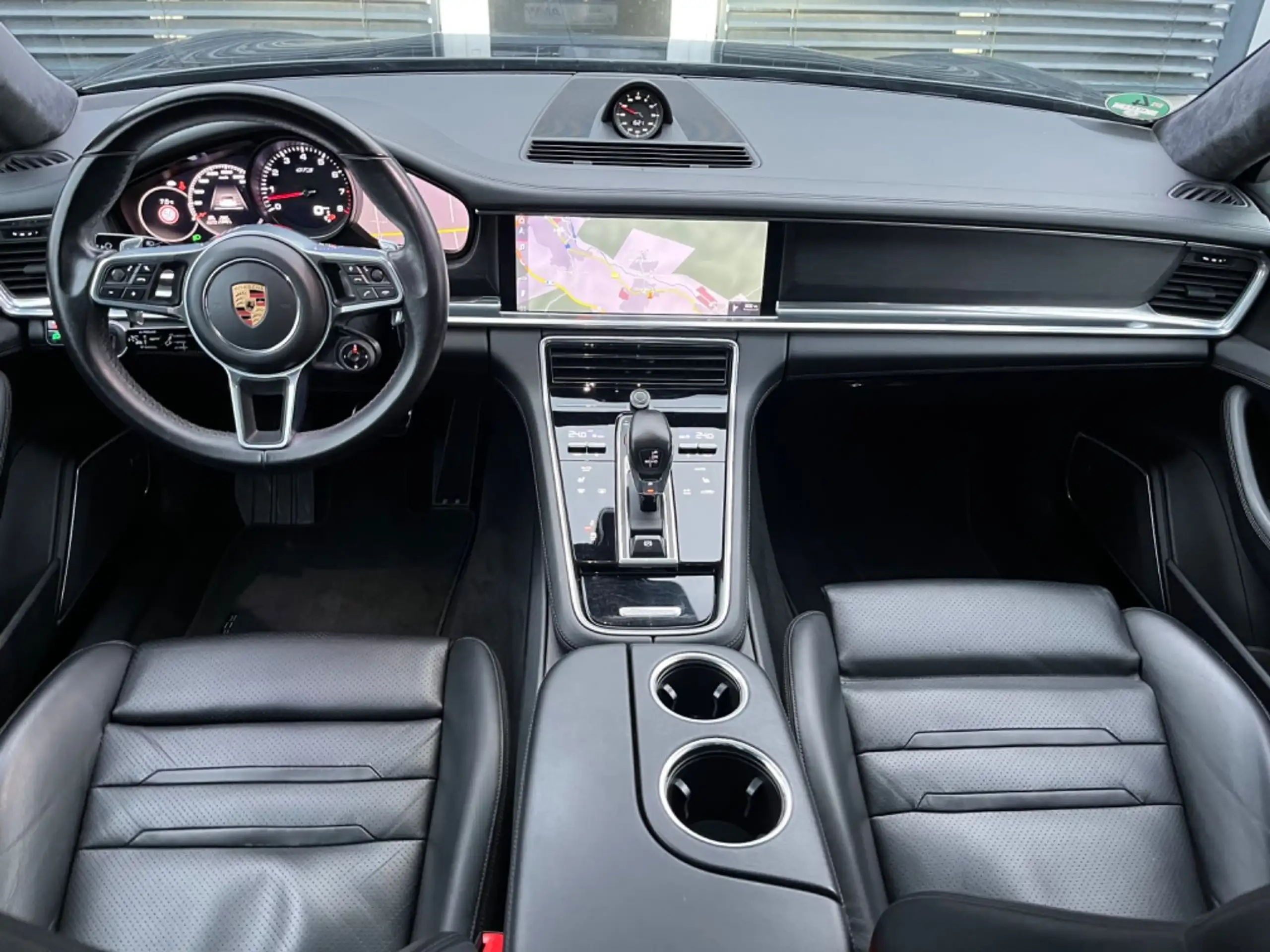 Porsche - Panamera