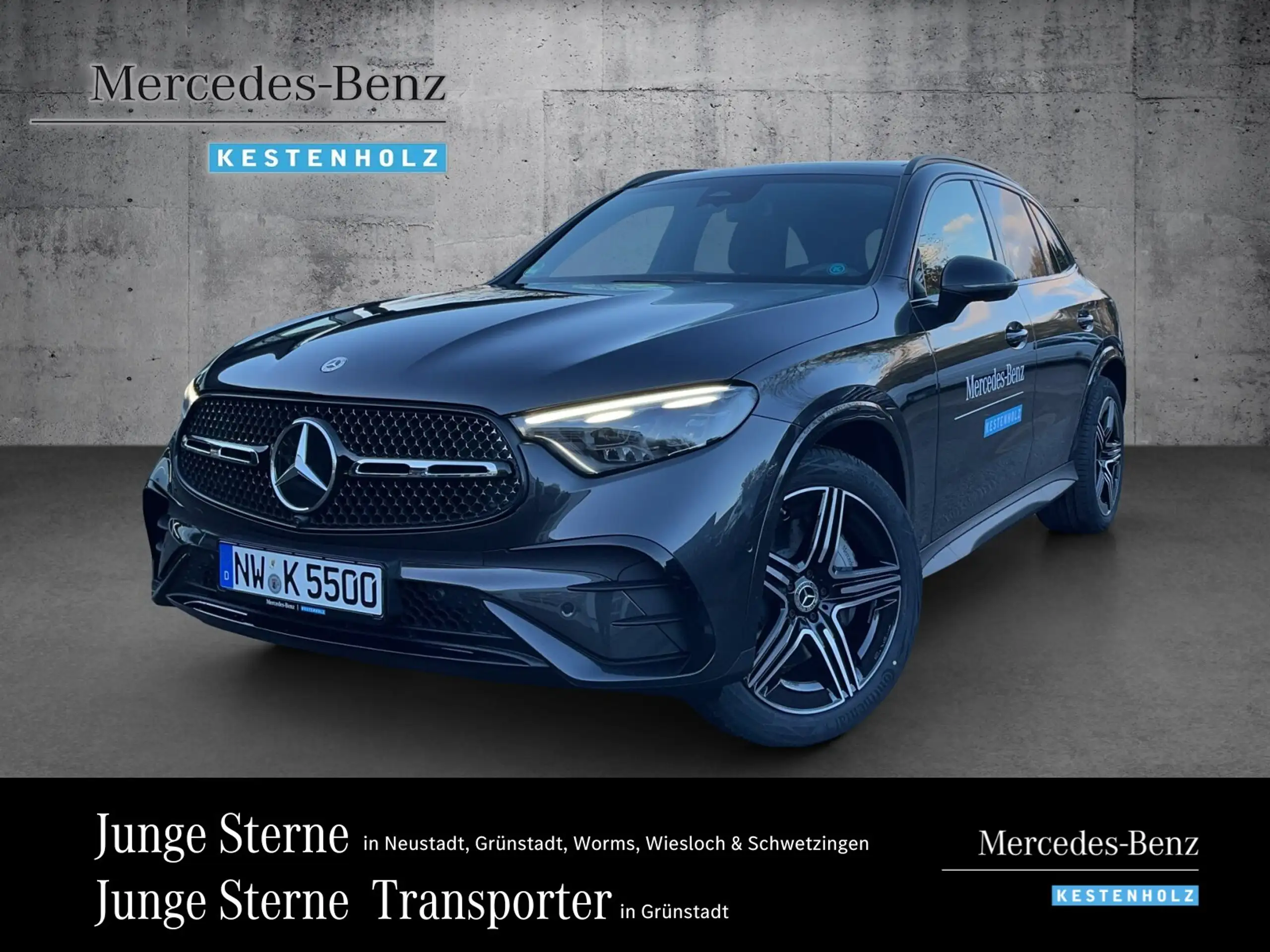 Mercedes-Benz GLC 300 2024