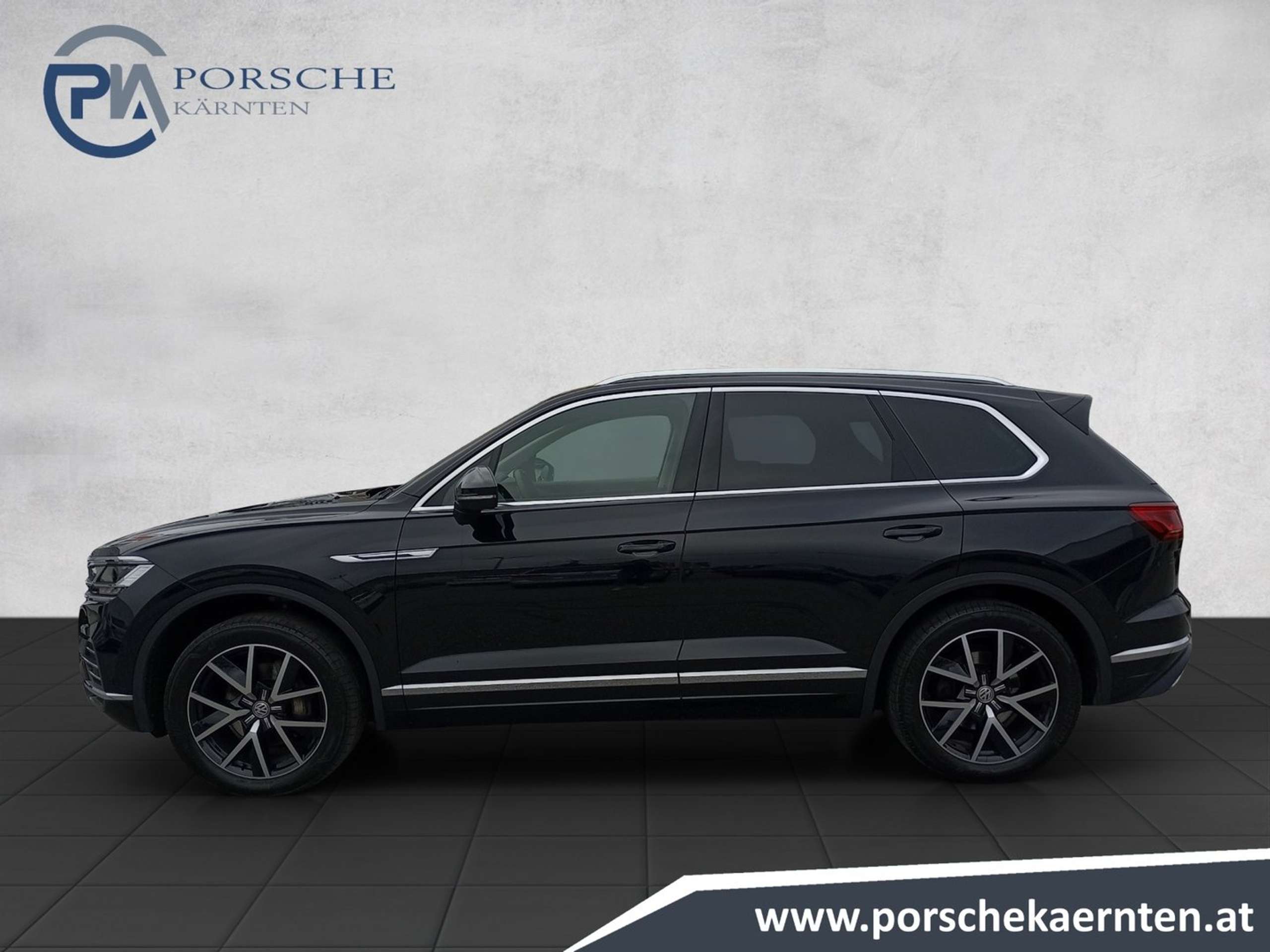 Volkswagen - Touareg