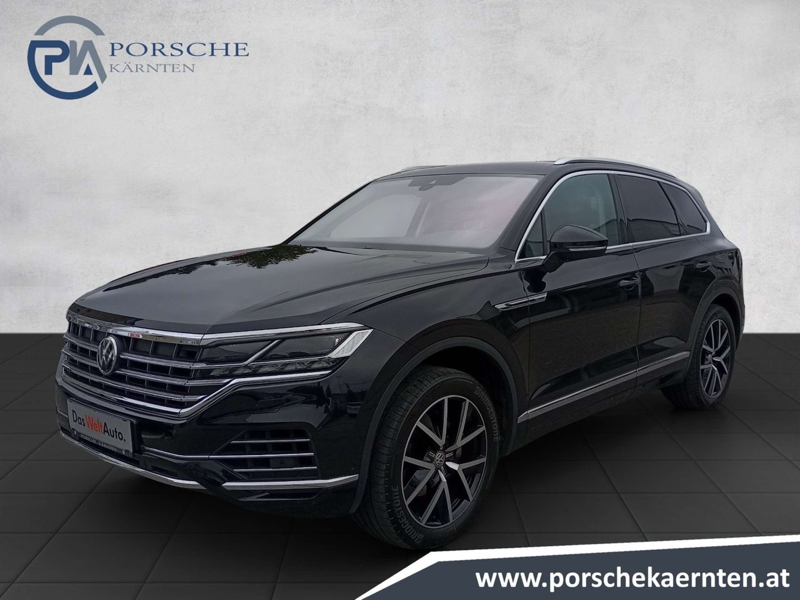 Volkswagen Touareg 2019