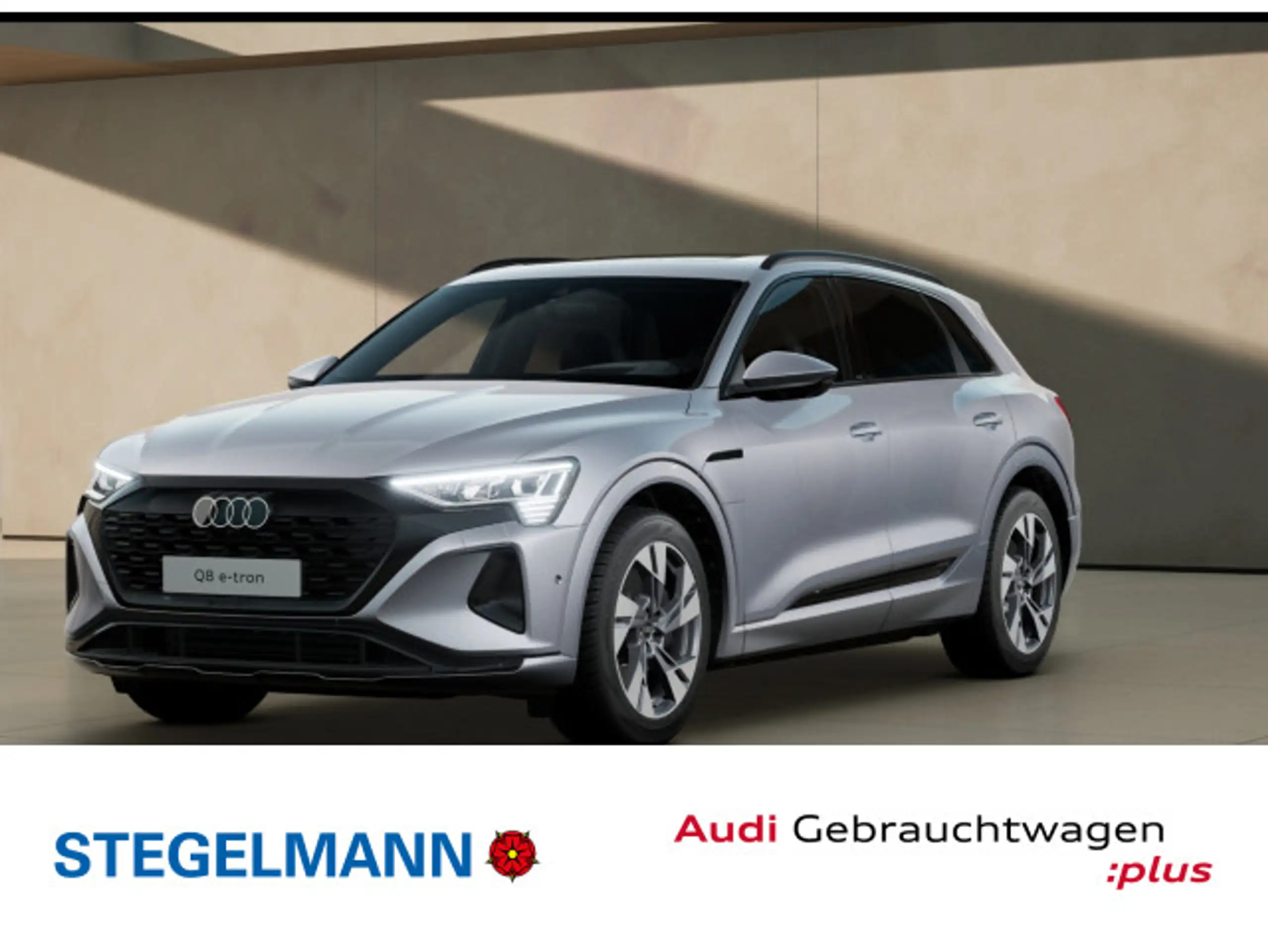 Audi Q8 e-tron 2024