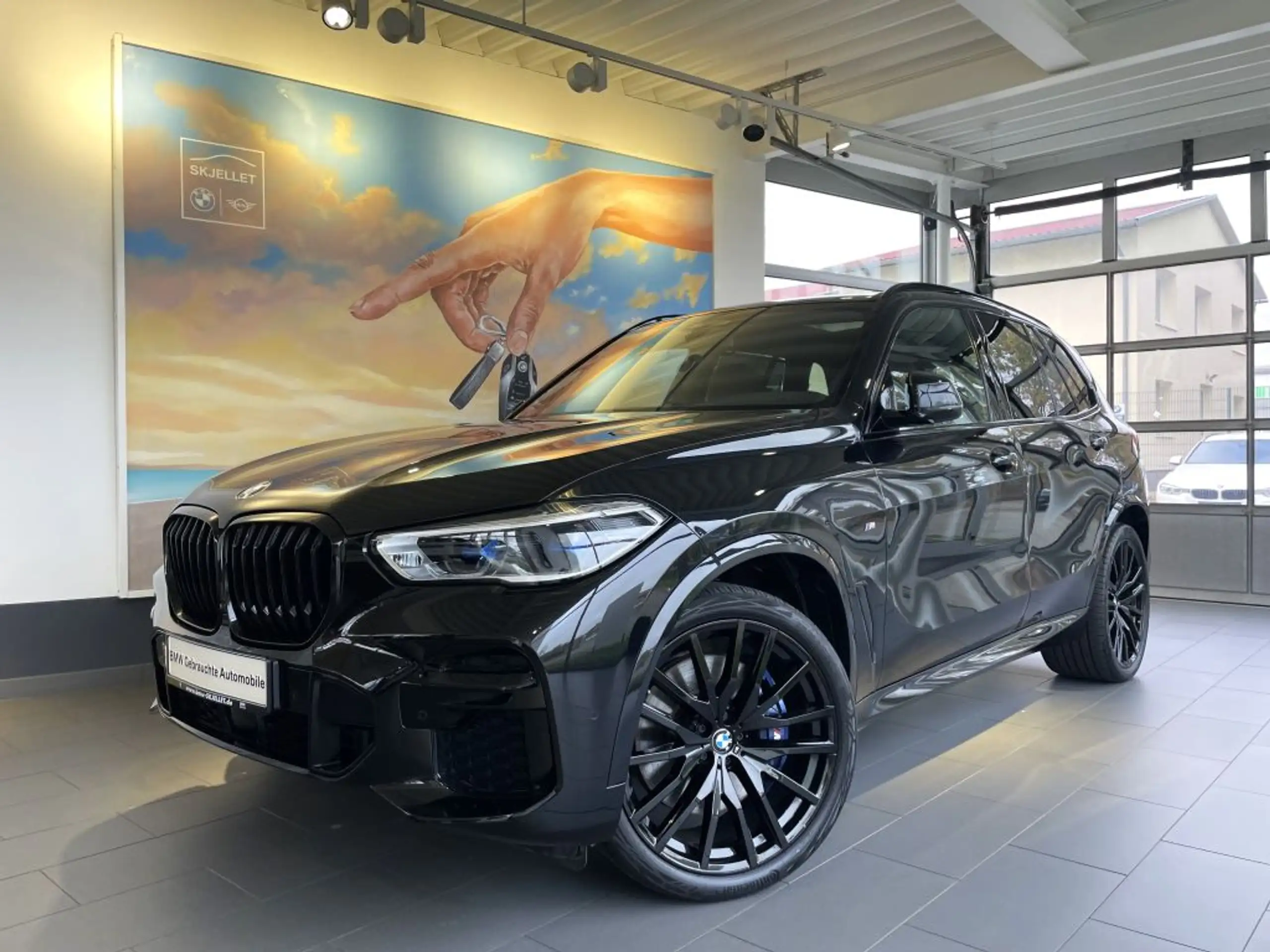 BMW - X5