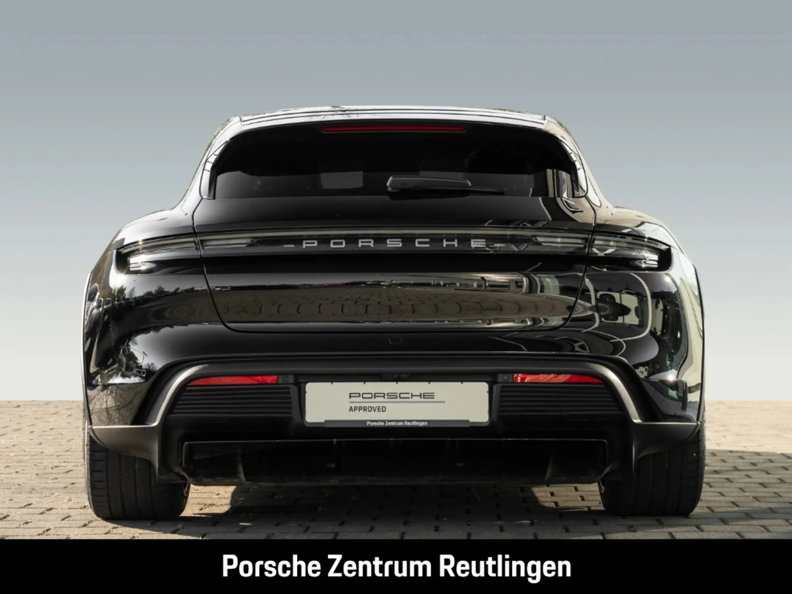 Porsche - Taycan