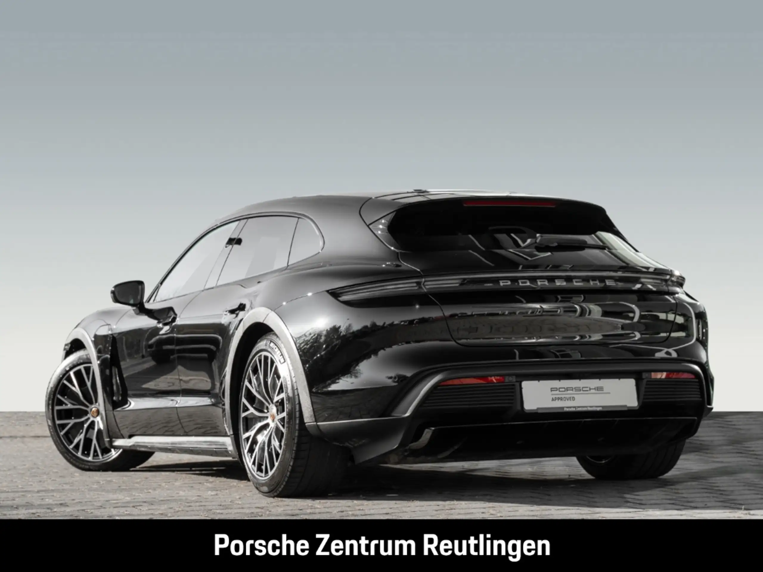 Porsche - Taycan