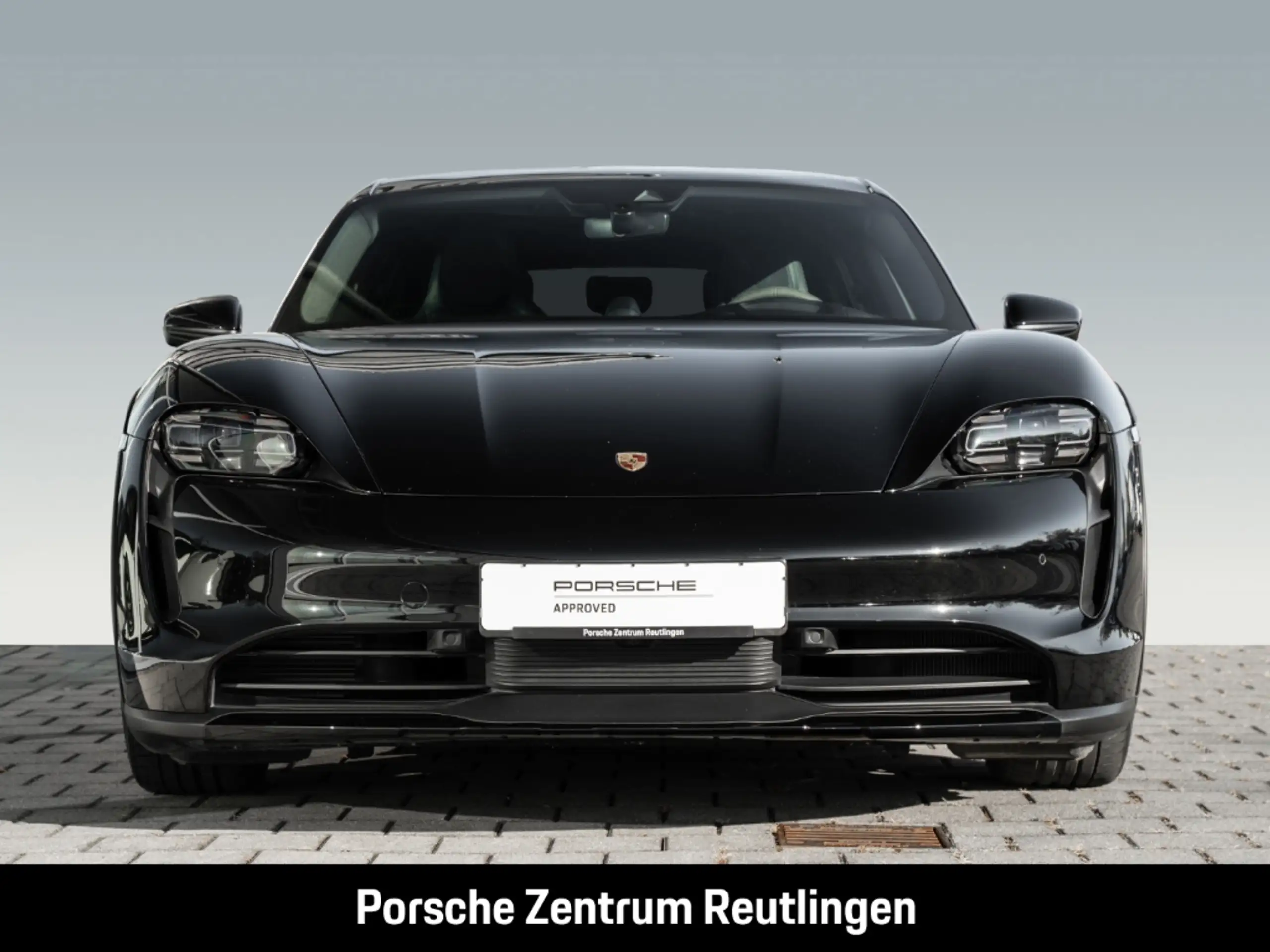 Porsche - Taycan